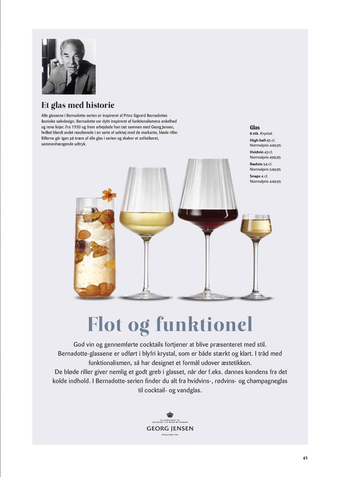 kopkande - Kop&Kande - Essens - Jul tilbudsavis gyldig fra 01.11. til 31.12. - page: 61