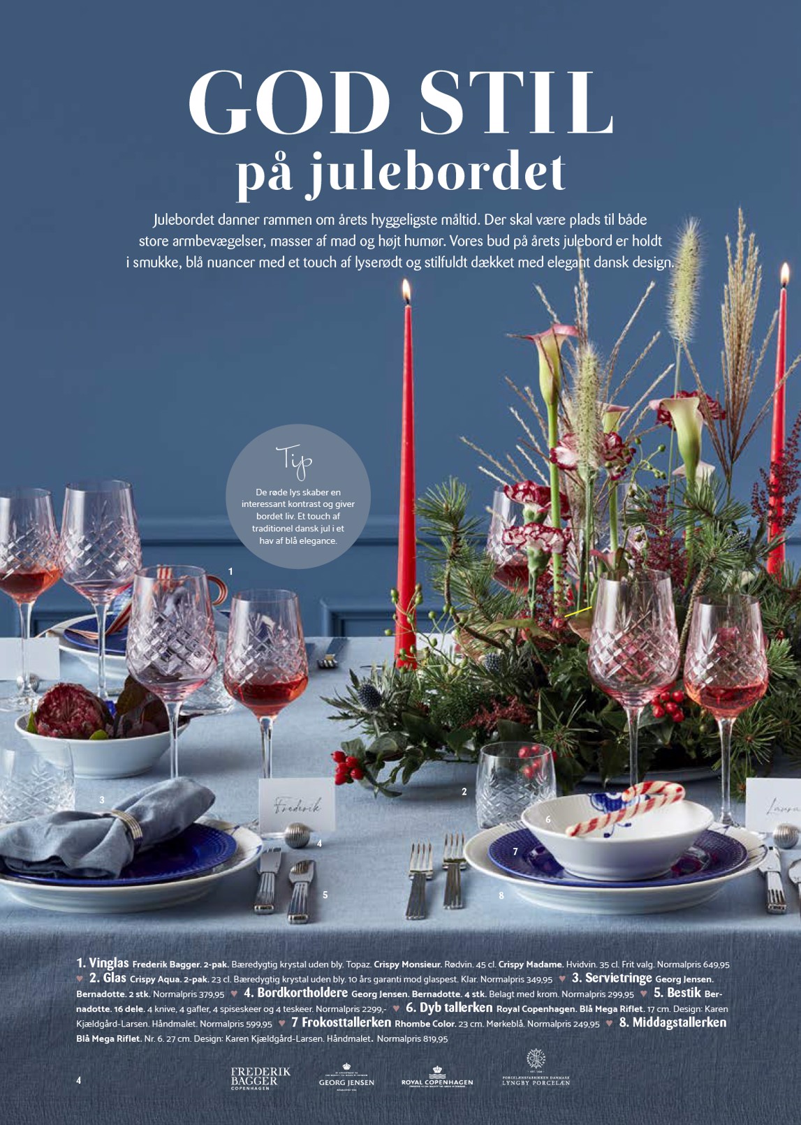 kopkande - Kop&Kande - Essens - Jul tilbudsavis gyldig fra 01.11. til 31.12. - page: 4