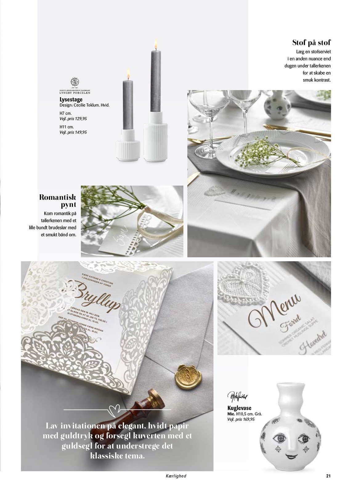 kopkande - Kop&Kande - Kærlighed - til livet og hverdagen tilbudsavis gyldig fra 01.07. til 31.12. - page: 21