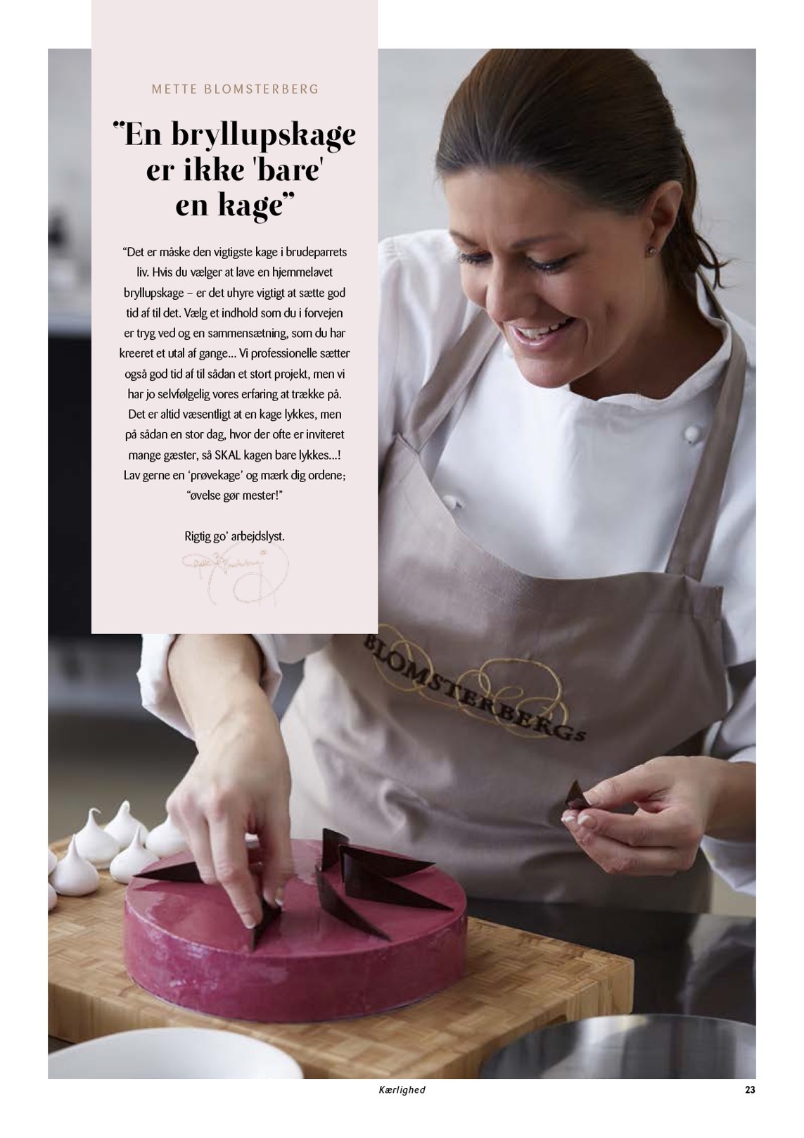 kopkande - Kop&Kande - Kærlighed - til livet og hverdagen tilbudsavis gyldig fra 01.07. til 31.12. - page: 23