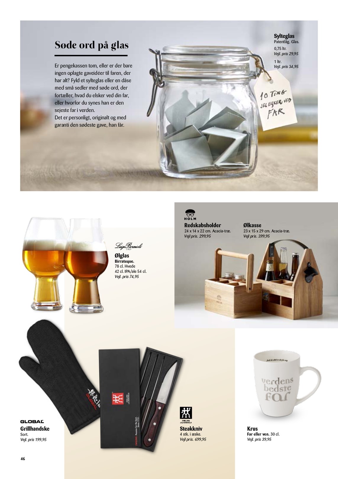 kopkande - Kop&Kande - Kærlighed - til livet og hverdagen tilbudsavis gyldig fra 01.07. til 31.12. - page: 46