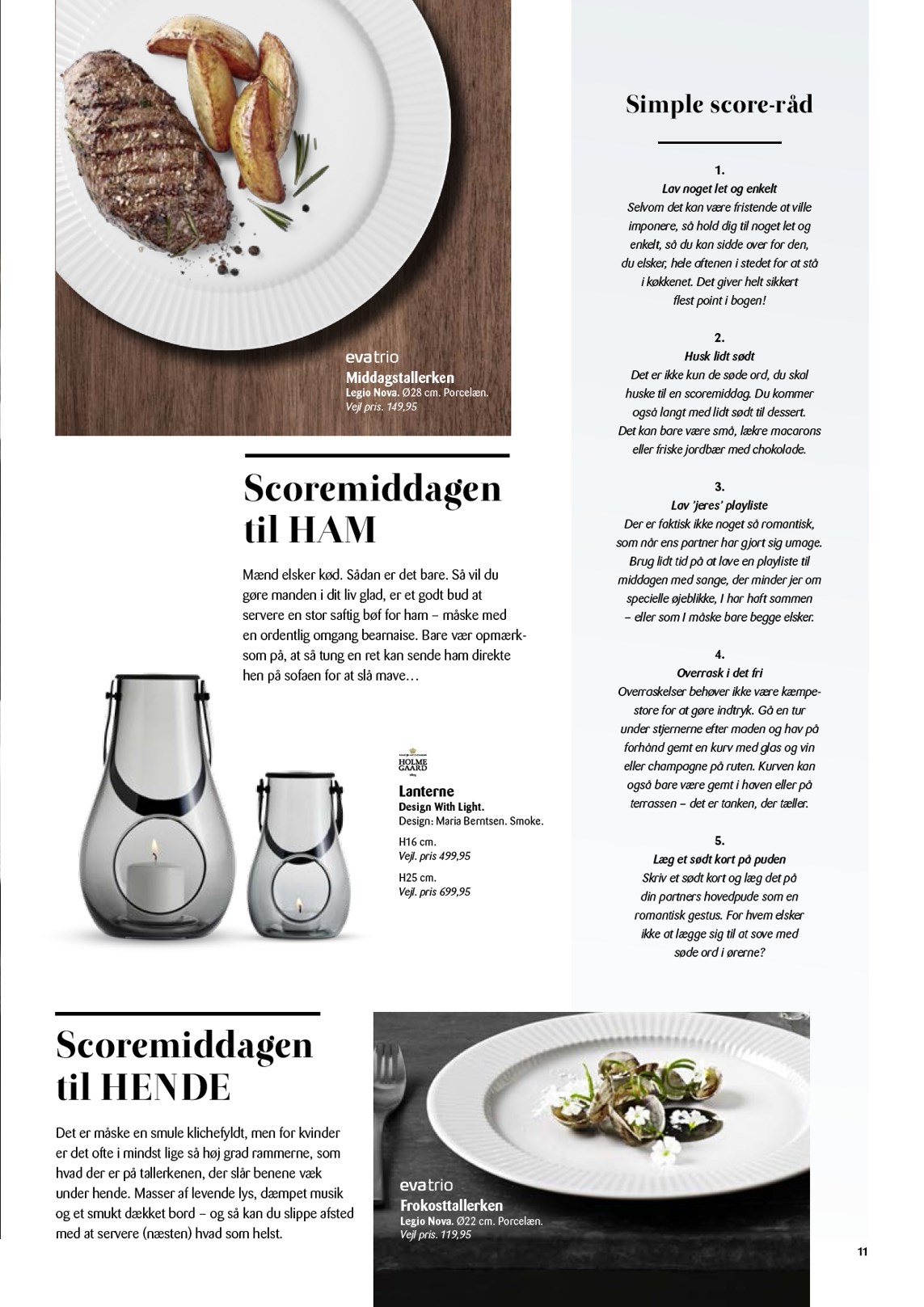 kopkande - Kop&Kande - Kærlighed - til livet og hverdagen tilbudsavis gyldig fra 01.07. til 31.12. - page: 11