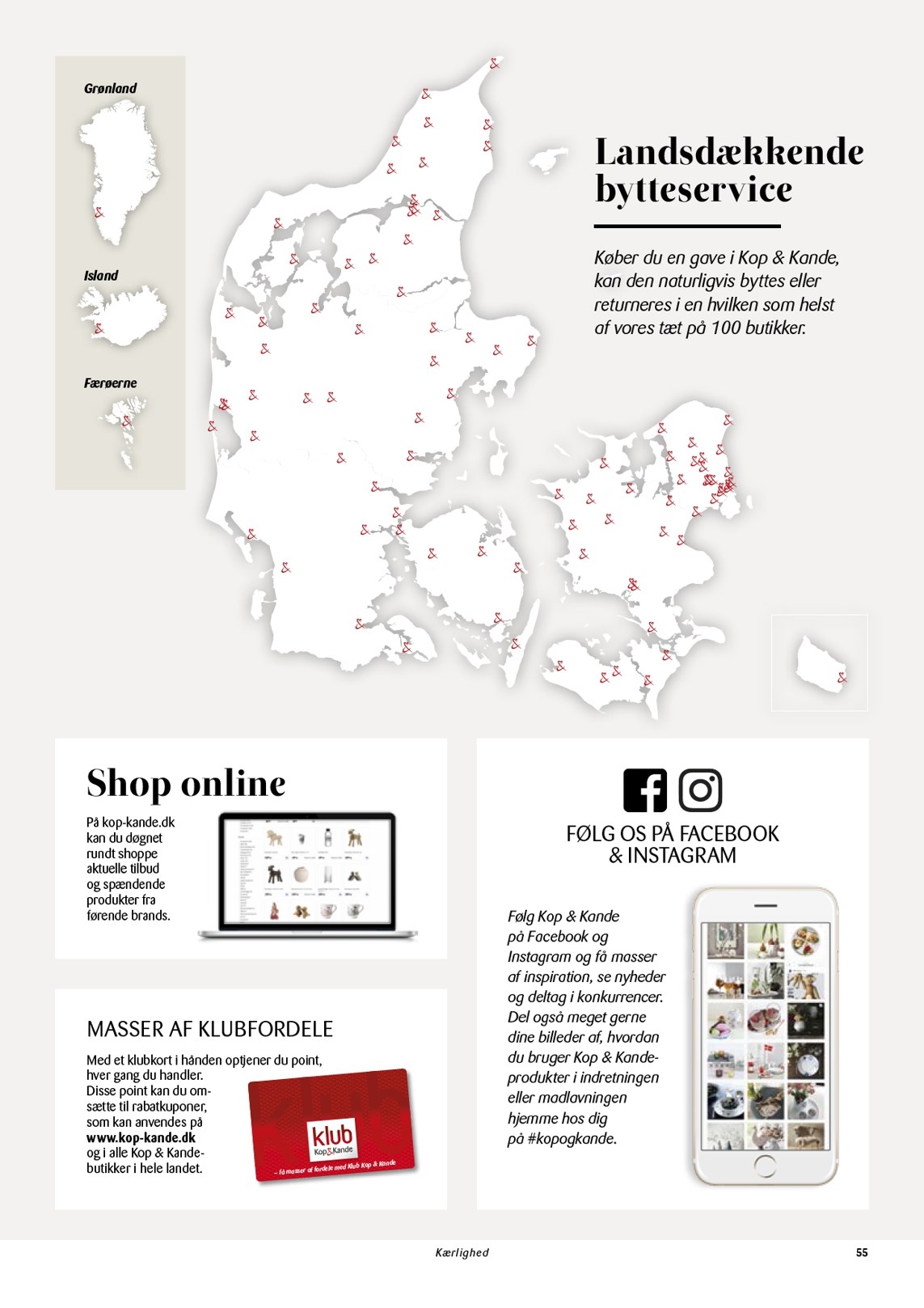 kopkande - Kop&Kande - Kærlighed - til livet og hverdagen tilbudsavis gyldig fra 01.07. til 31.12. - page: 55
