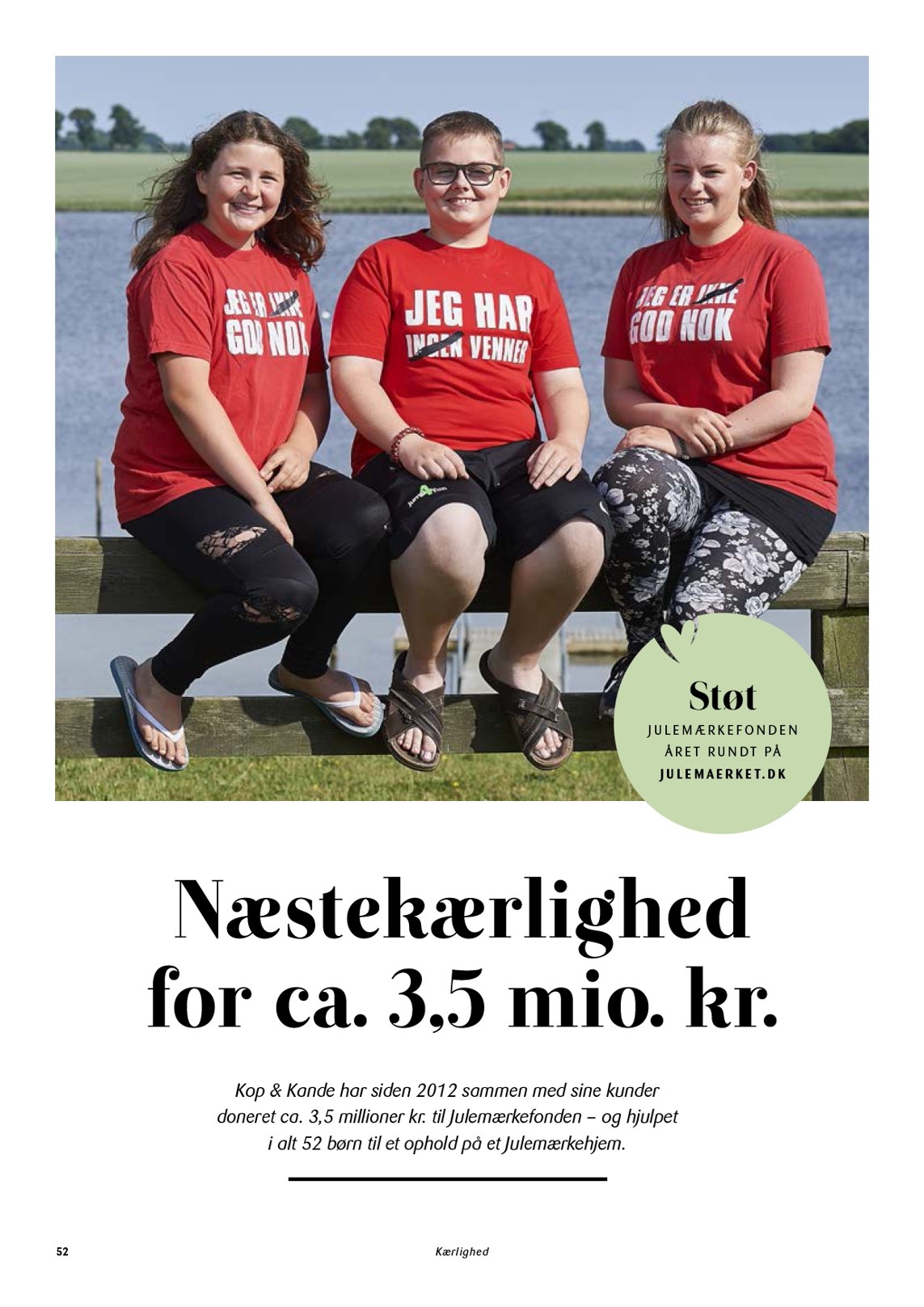 kopkande - Kop&Kande - Kærlighed - til livet og hverdagen tilbudsavis gyldig fra 01.07. til 31.12. - page: 52