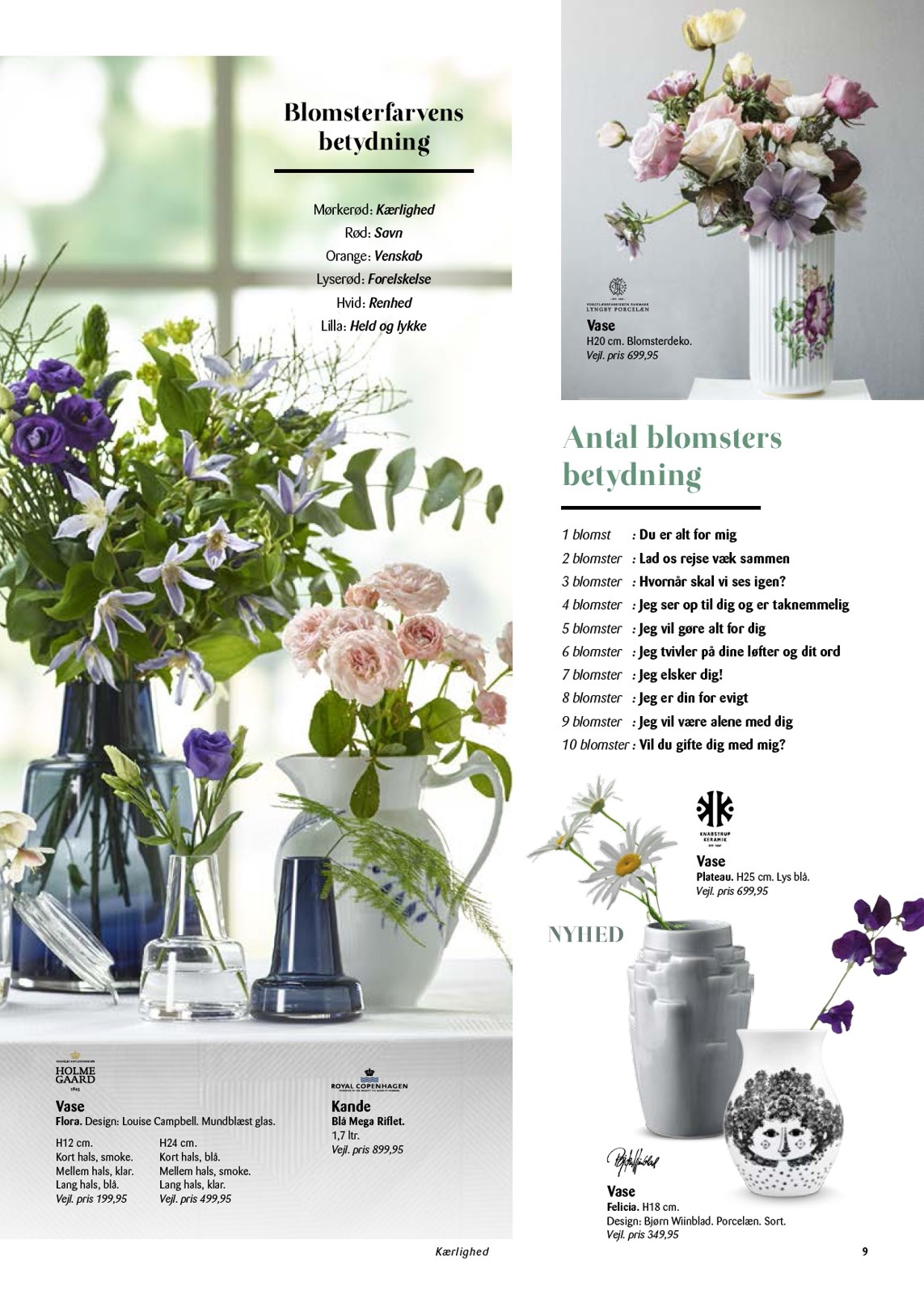 kopkande - Kop&Kande - Kærlighed - til livet og hverdagen tilbudsavis gyldig fra 01.07. til 31.12. - page: 9