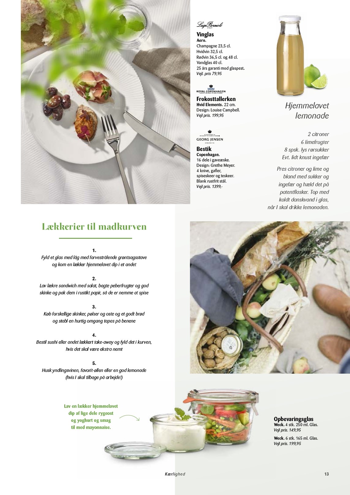 kopkande - Kop&Kande - Kærlighed - til livet og hverdagen tilbudsavis gyldig fra 01.07. til 31.12. - page: 13