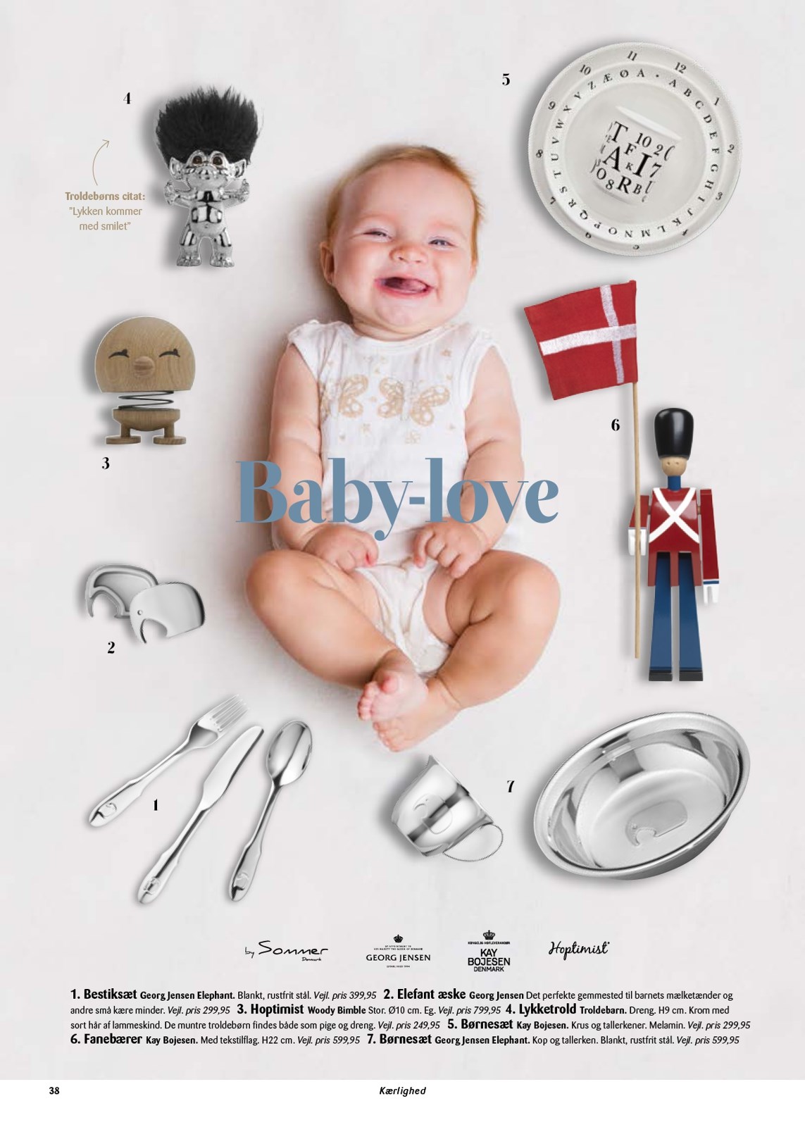 kopkande - Kop&Kande - Kærlighed - til livet og hverdagen tilbudsavis gyldig fra 01.07. til 31.12. - page: 38