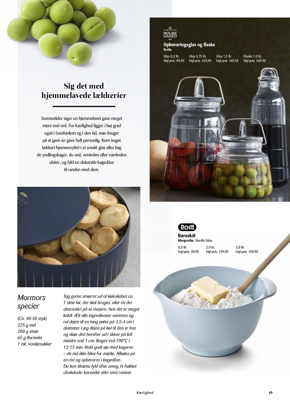 kopkande - Kop&Kande - Kærlighed - til livet og hverdagen tilbudsavis gyldig fra 01.07. til 31.12. - page: 49