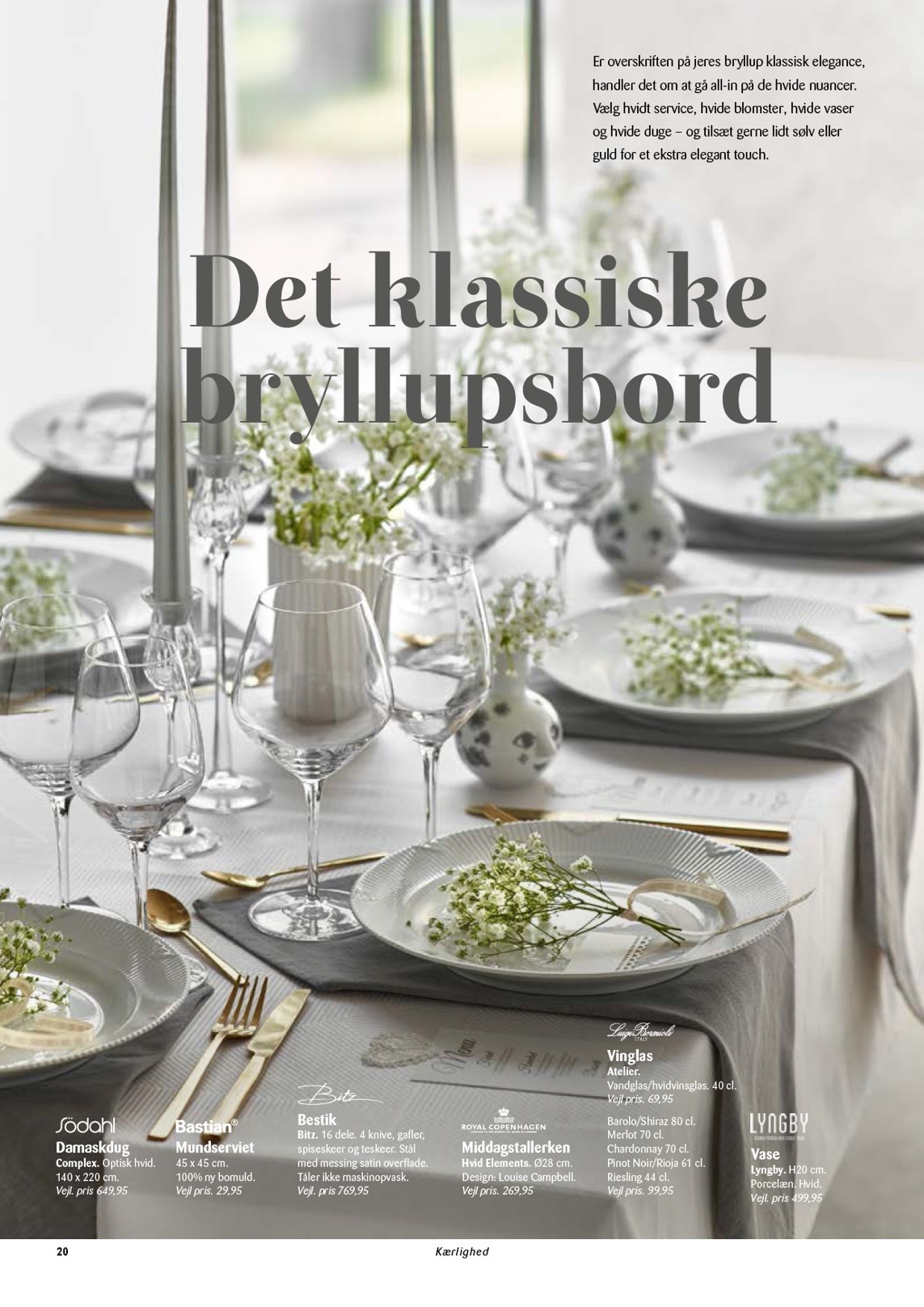 kopkande - Kop&Kande - Kærlighed - til livet og hverdagen tilbudsavis gyldig fra 01.07. til 31.12. - page: 20