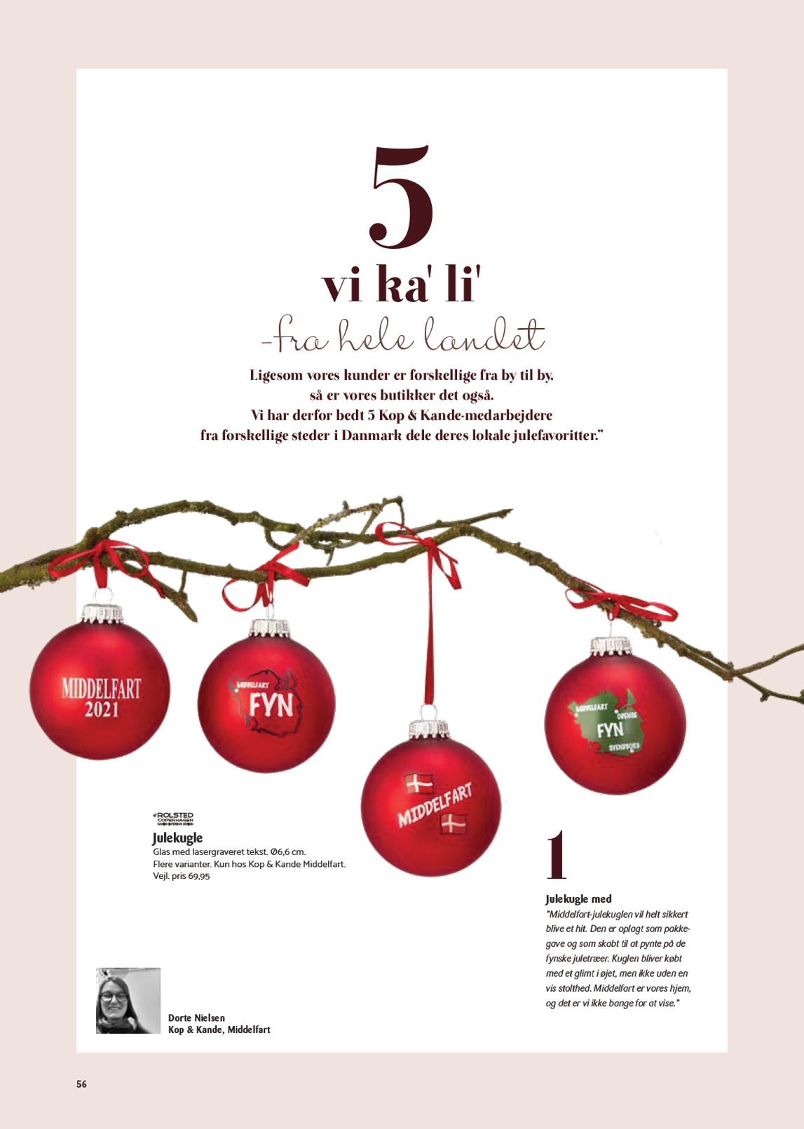 kopkande - Kop&Kande - Jul - traditionernes tid tilbudsavis gyldig fra 01.11. til 31.12. - page: 56