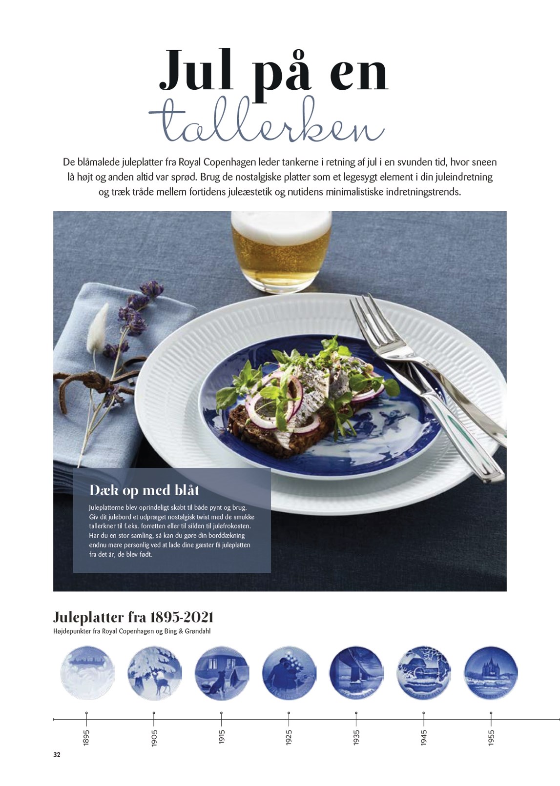 kopkande - Kop&Kande - Jul - traditionernes tid tilbudsavis gyldig fra 01.11. til 31.12. - page: 32