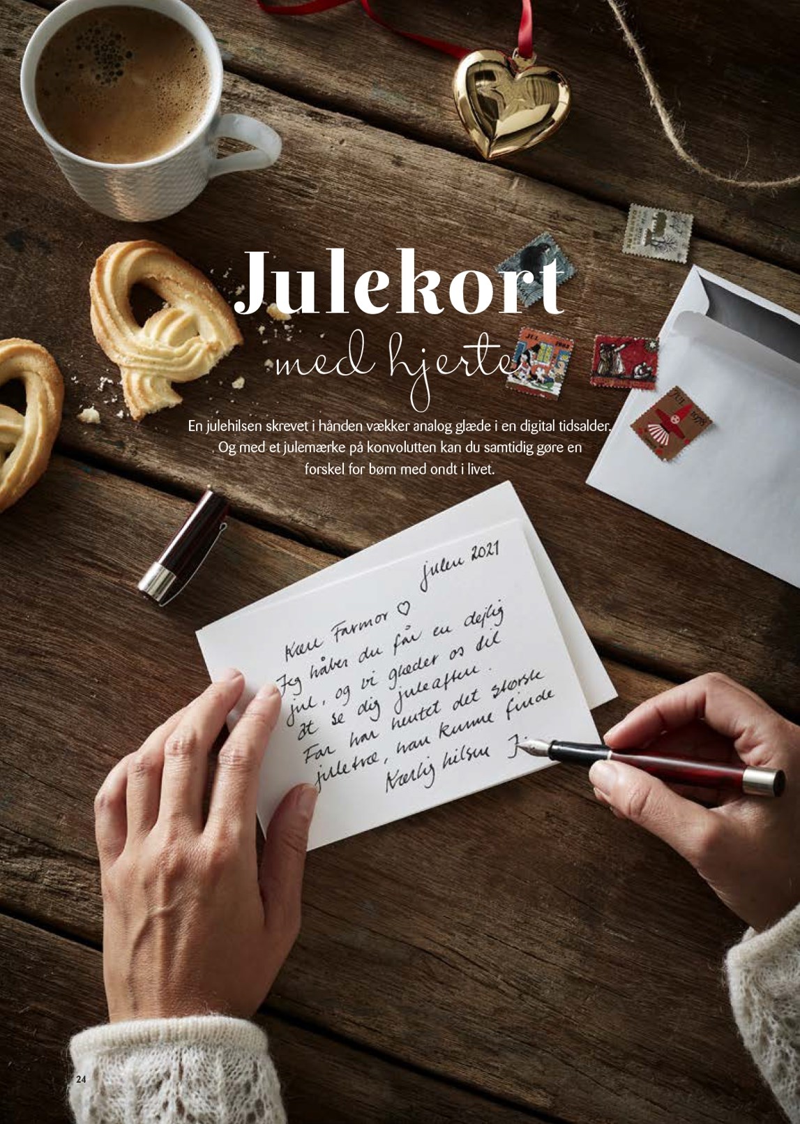 kopkande - Kop&Kande - Jul - traditionernes tid tilbudsavis gyldig fra 01.11. til 31.12. - page: 24