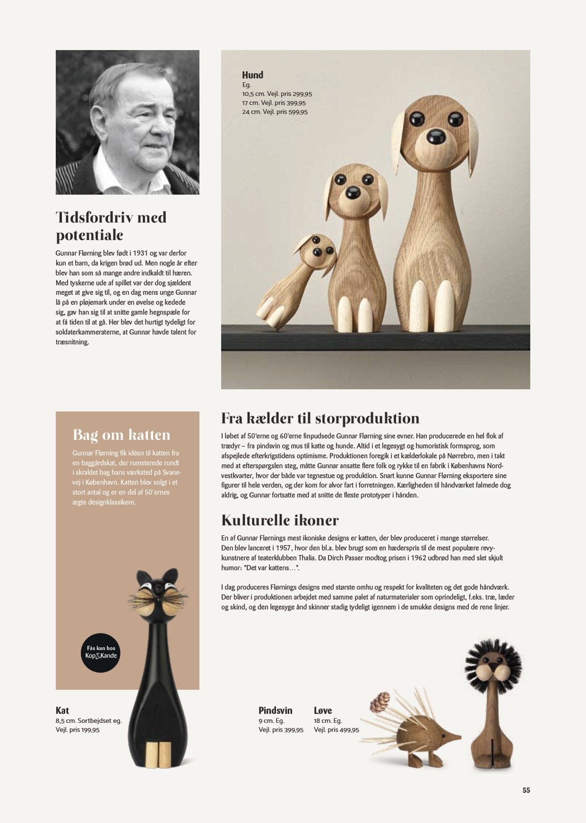 kopkande - Kop&Kande - Jul - traditionernes tid tilbudsavis gyldig fra 01.11. til 31.12. - page: 55