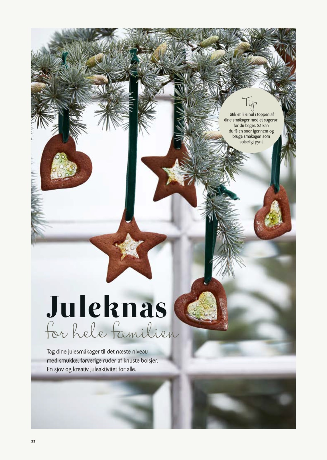 kopkande - Kop&Kande - Jul - traditionernes tid tilbudsavis gyldig fra 01.11. til 31.12. - page: 22