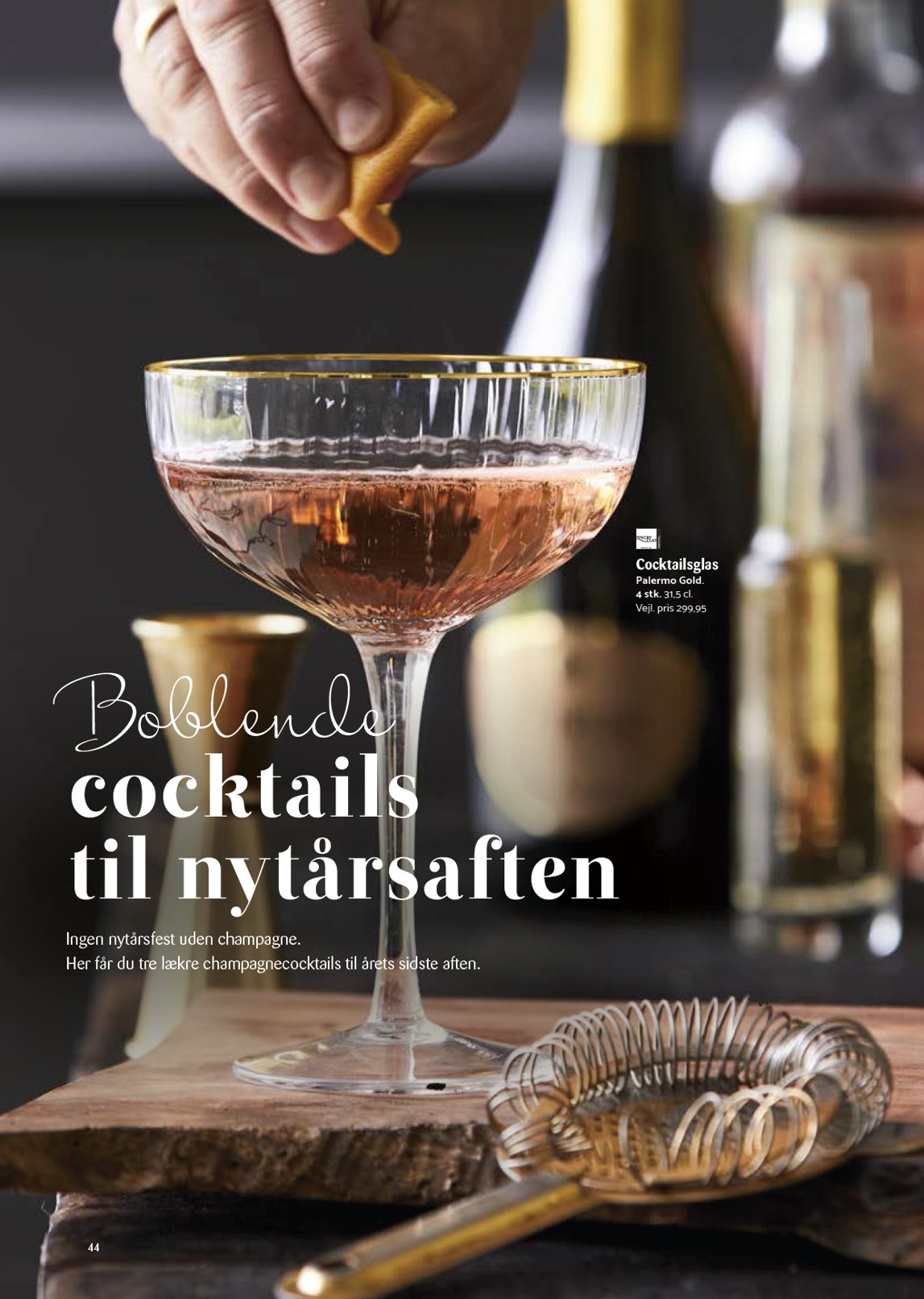 kopkande - Kop&Kande - Jul - traditionernes tid tilbudsavis gyldig fra 01.11. til 31.12. - page: 44