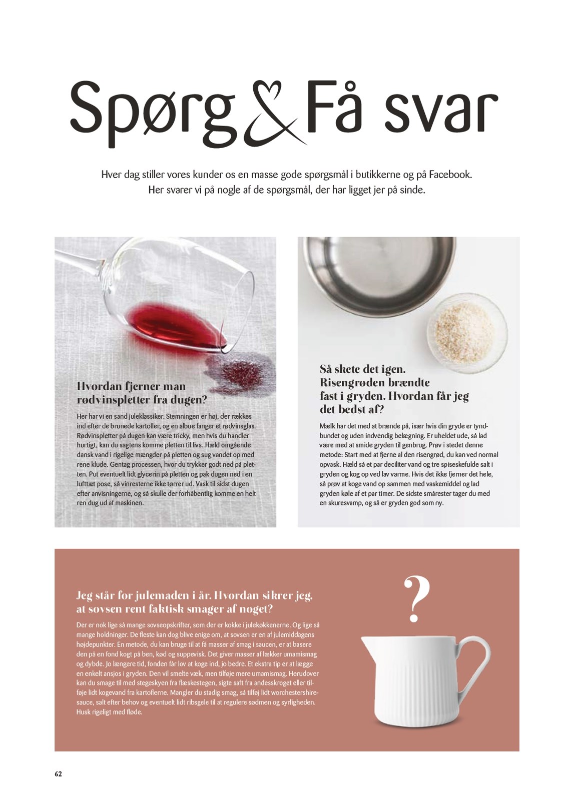 kopkande - Kop&Kande - Jul - traditionernes tid tilbudsavis gyldig fra 01.11. til 31.12. - page: 62