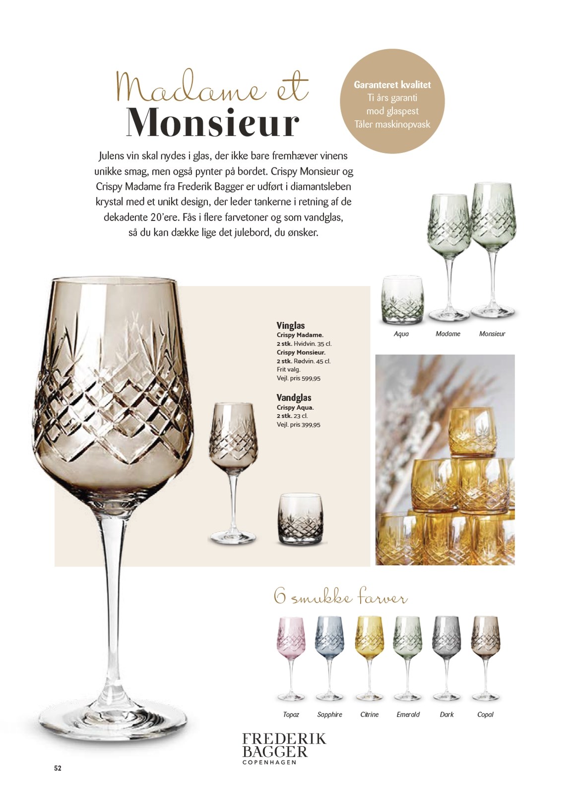 kopkande - Kop&Kande - Jul - traditionernes tid tilbudsavis gyldig fra 01.11. til 31.12. - page: 52