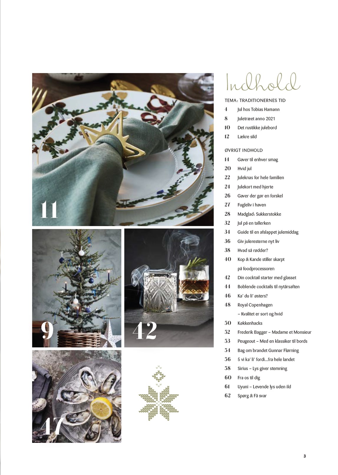 kopkande - Kop&Kande - Jul - traditionernes tid tilbudsavis gyldig fra 01.11. til 31.12. - page: 3