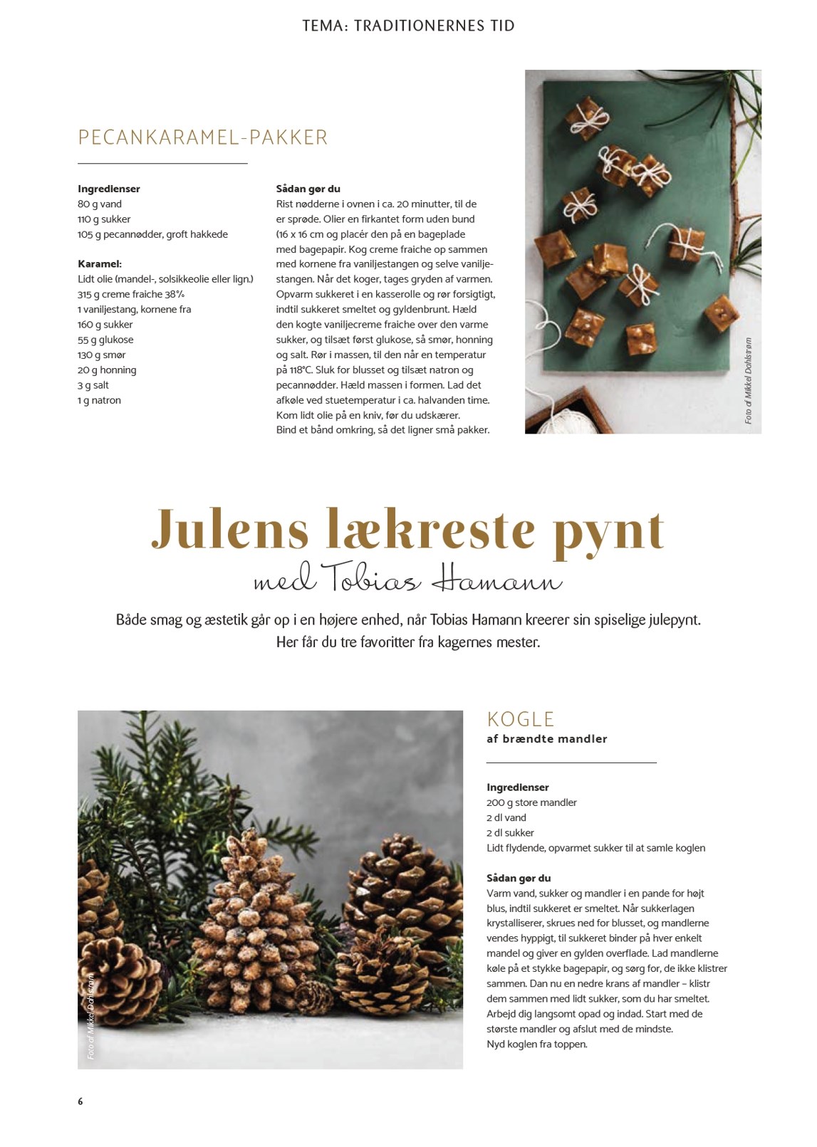 kopkande - Kop&Kande - Jul - traditionernes tid tilbudsavis gyldig fra 01.11. til 31.12. - page: 6