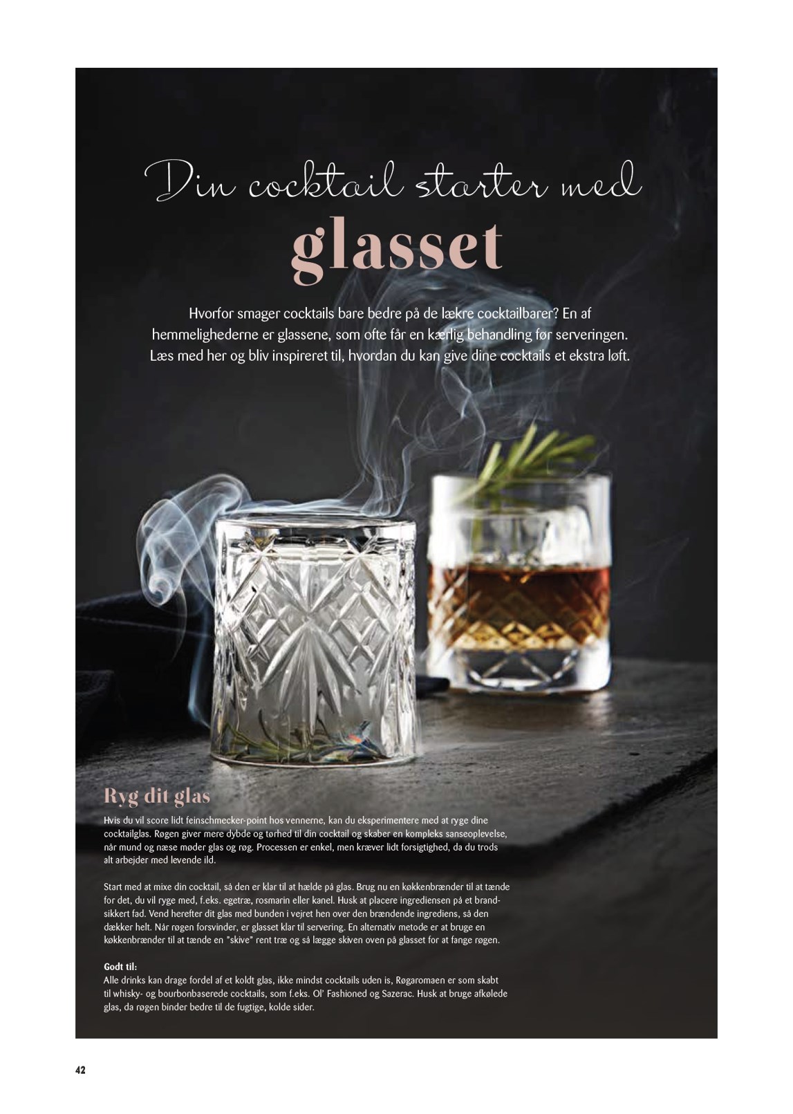 kopkande - Kop&Kande - Jul - traditionernes tid tilbudsavis gyldig fra 01.11. til 31.12. - page: 42