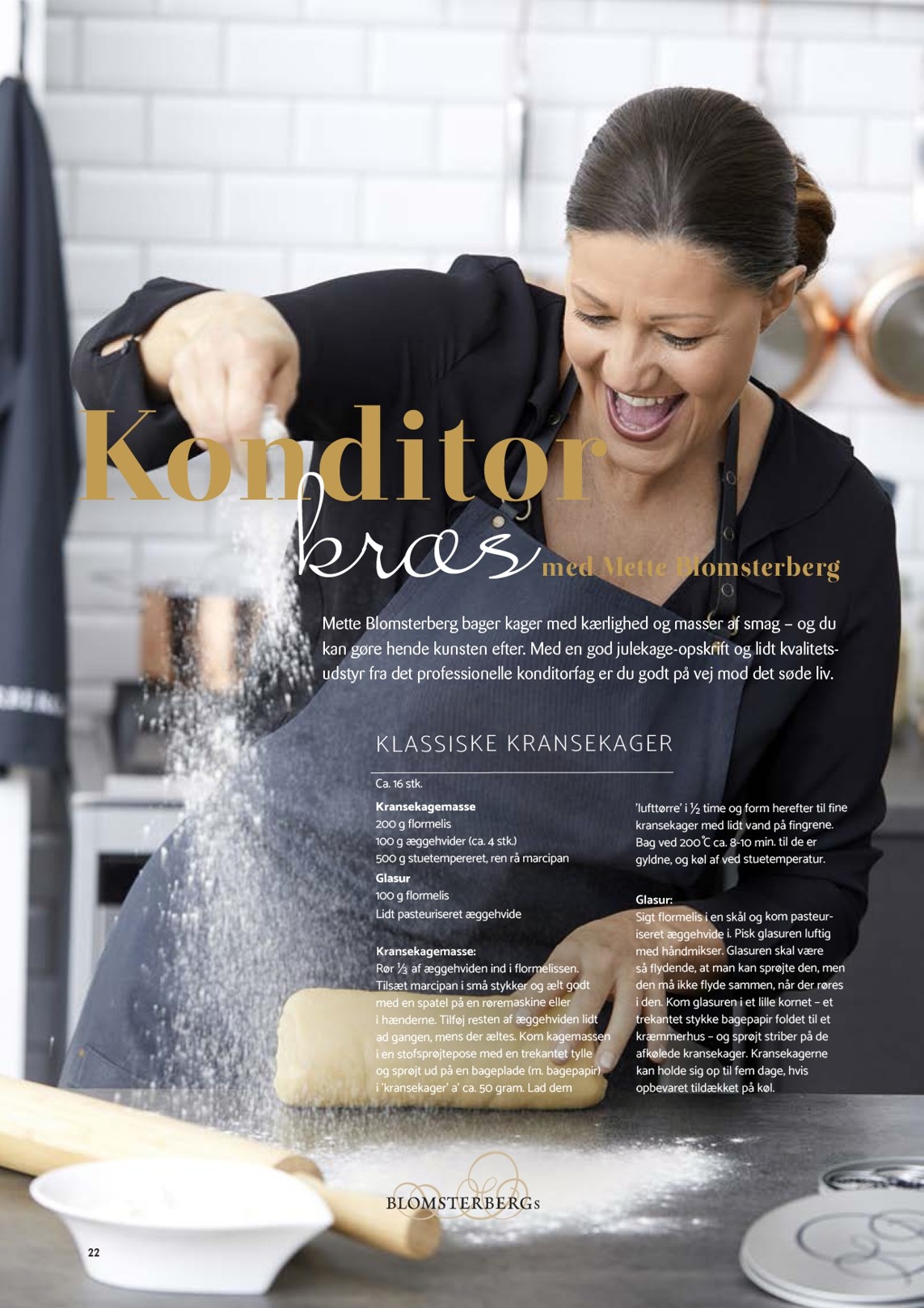 kopkande - Kop&Kande - Ønsker - Inspiration og gode råd... tilbudsavis gyldig fra 01.11. til 31.12. - page: 22