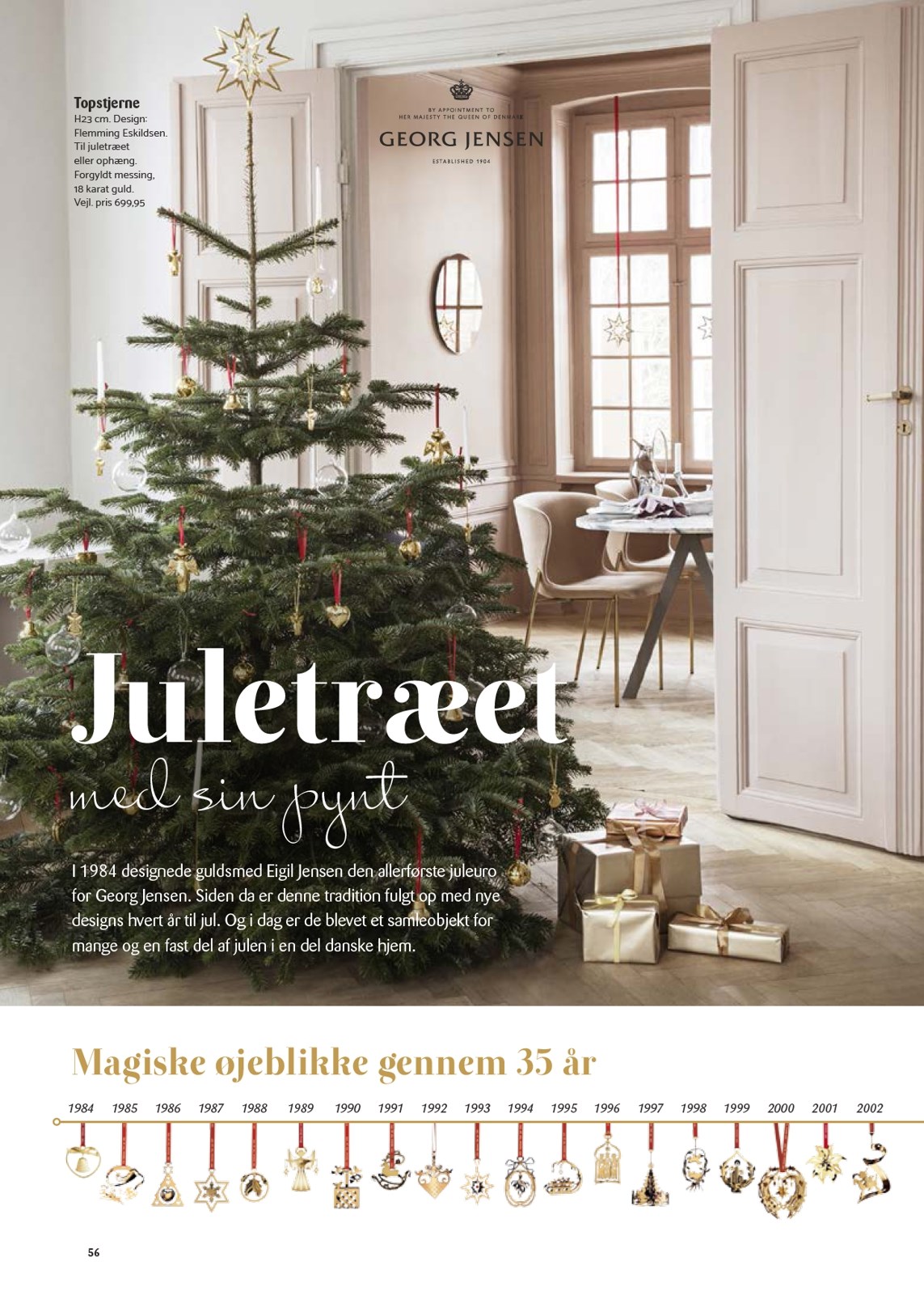 kopkande - Kop&Kande - Ønsker - Inspiration og gode råd... tilbudsavis gyldig fra 01.11. til 31.12. - page: 56