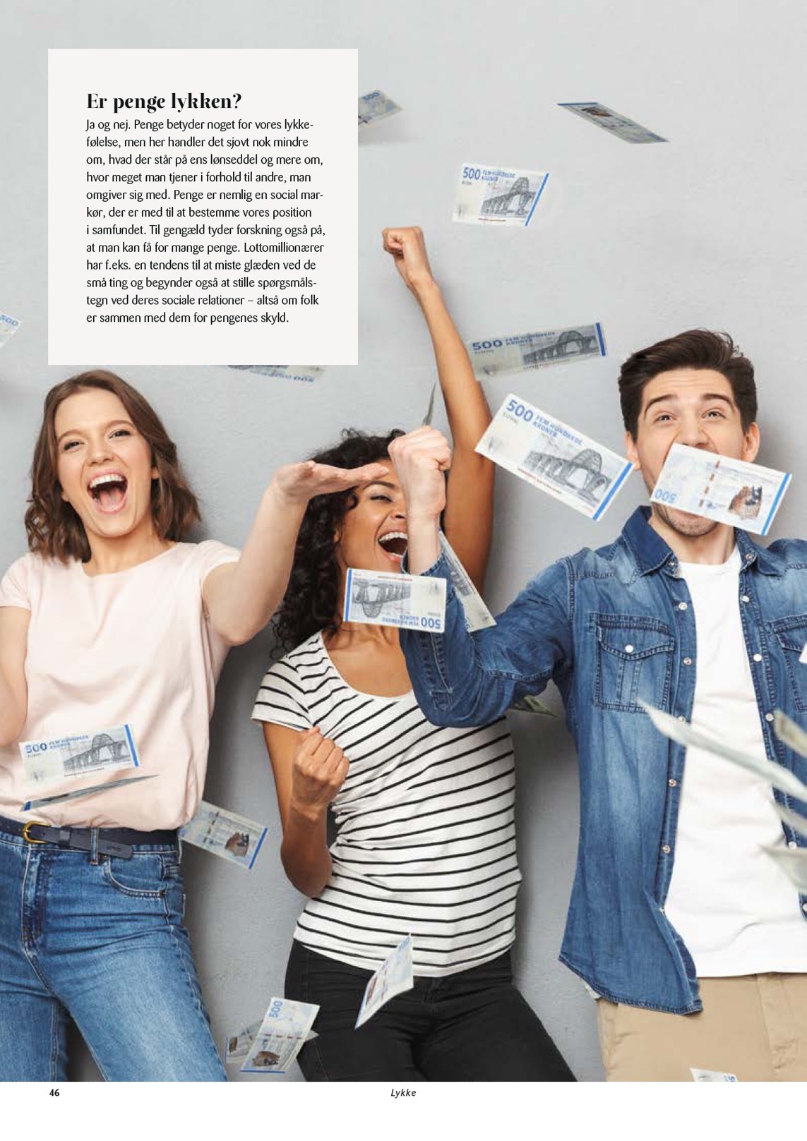 kopkande - Kop&Kande - Lykke - Inviter lykken med tilbudsavis gyldig fra 01.06. til 31.12. - page: 46