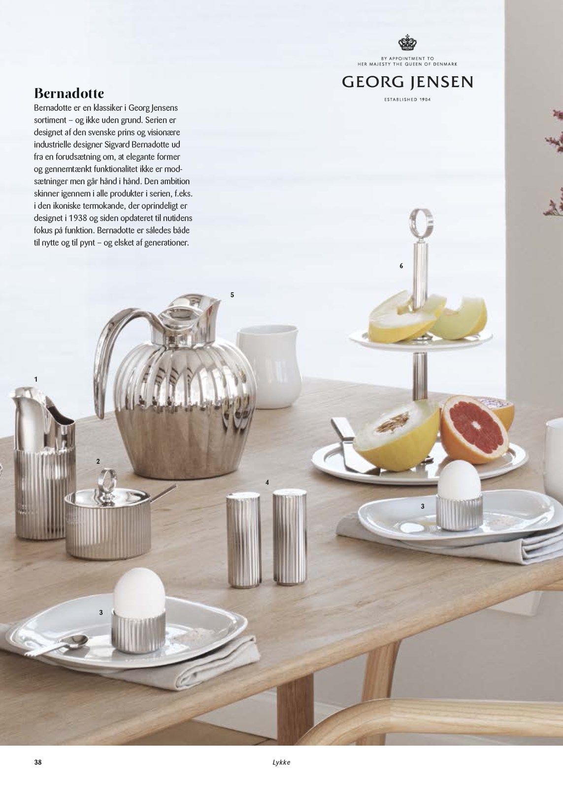 kopkande - Kop&Kande - Lykke - Inviter lykken med tilbudsavis gyldig fra 01.06. til 31.12. - page: 38