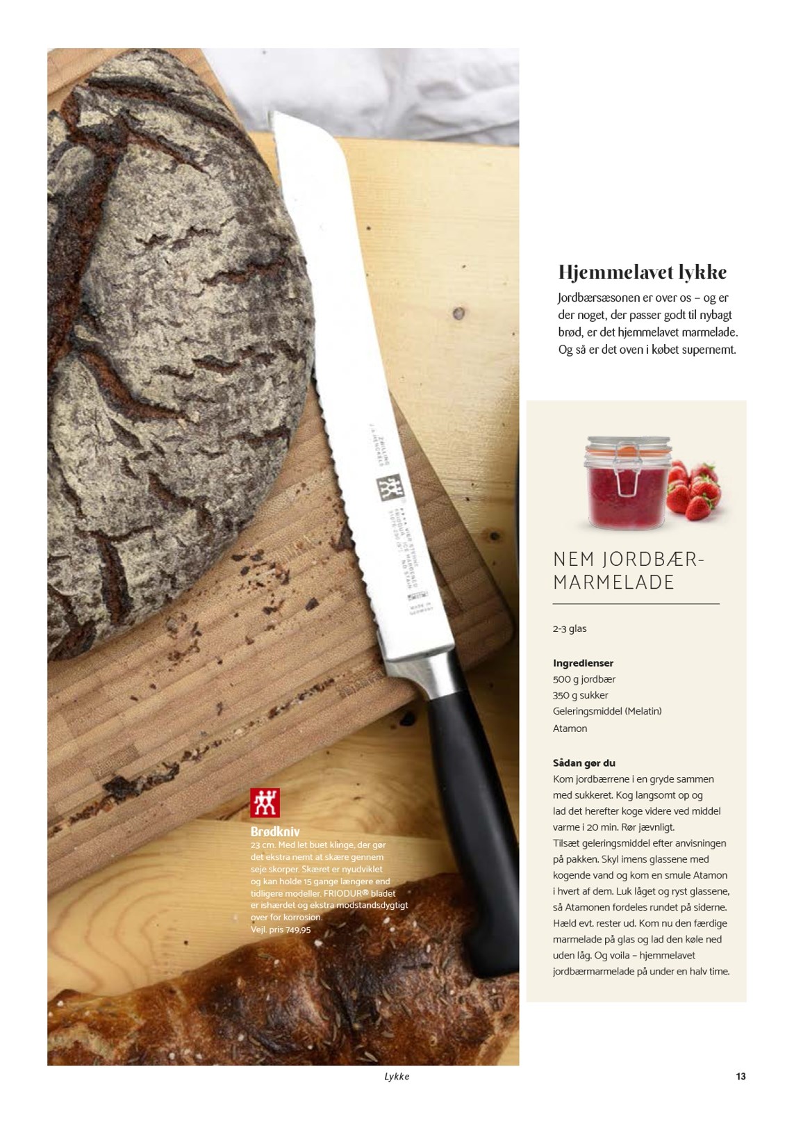 kopkande - Kop&Kande - Lykke - Inviter lykken med tilbudsavis gyldig fra 01.06. til 31.12. - page: 13