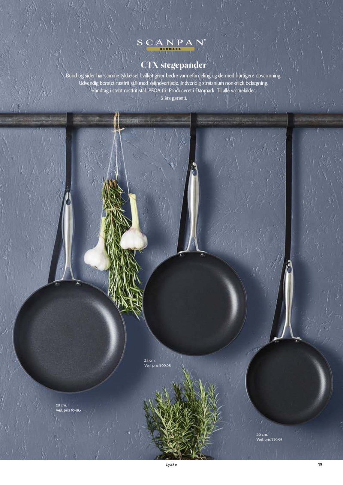 kopkande - Kop&Kande - Lykke - Inviter lykken med tilbudsavis gyldig fra 01.06. til 31.12. - page: 19