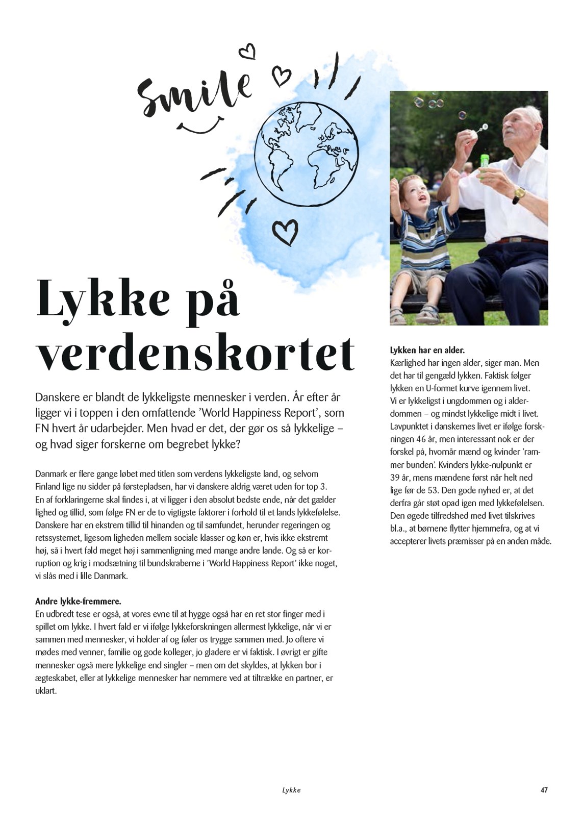 kopkande - Kop&Kande - Lykke - Inviter lykken med tilbudsavis gyldig fra 01.06. til 31.12. - page: 47