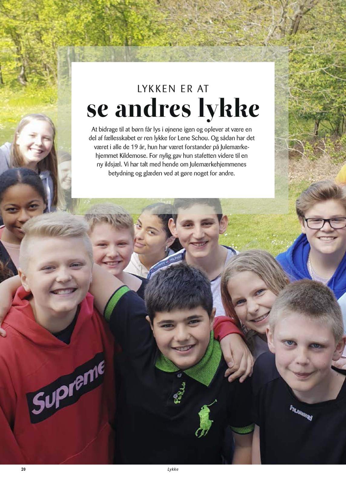 kopkande - Kop&Kande - Lykke - Inviter lykken med tilbudsavis gyldig fra 01.06. til 31.12. - page: 20