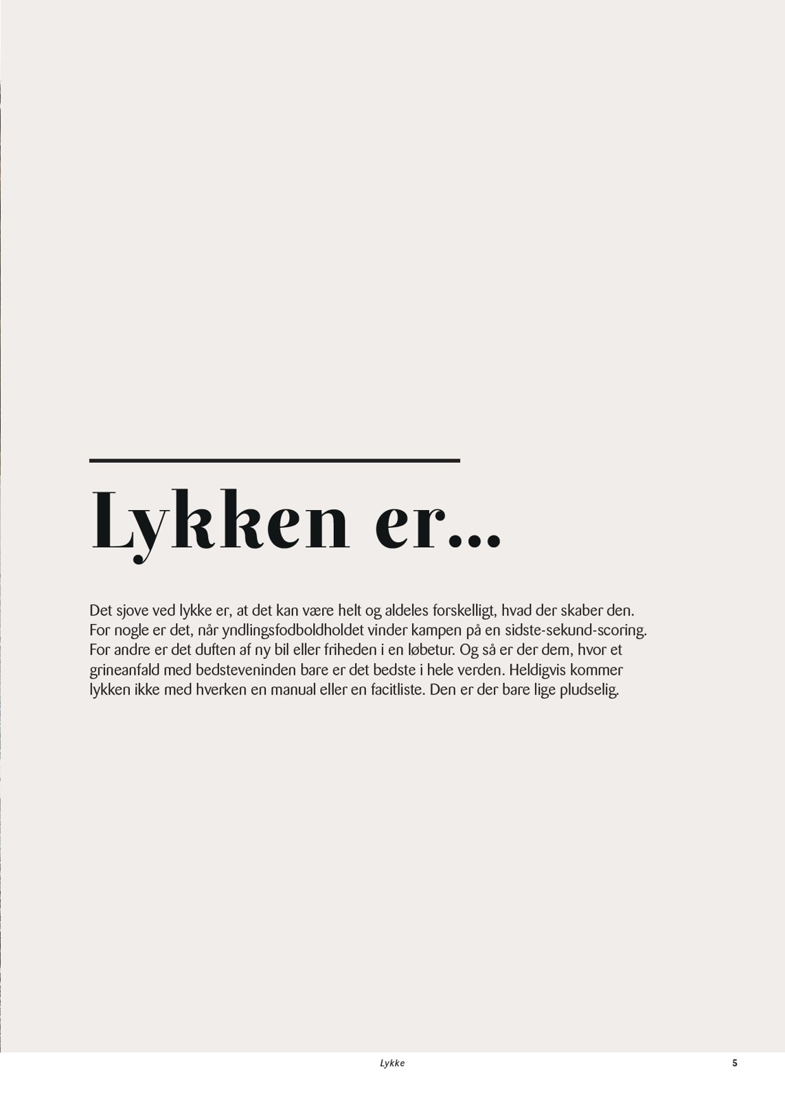 kopkande - Kop&Kande - Lykke - Inviter lykken med tilbudsavis gyldig fra 01.06. til 31.12. - page: 5