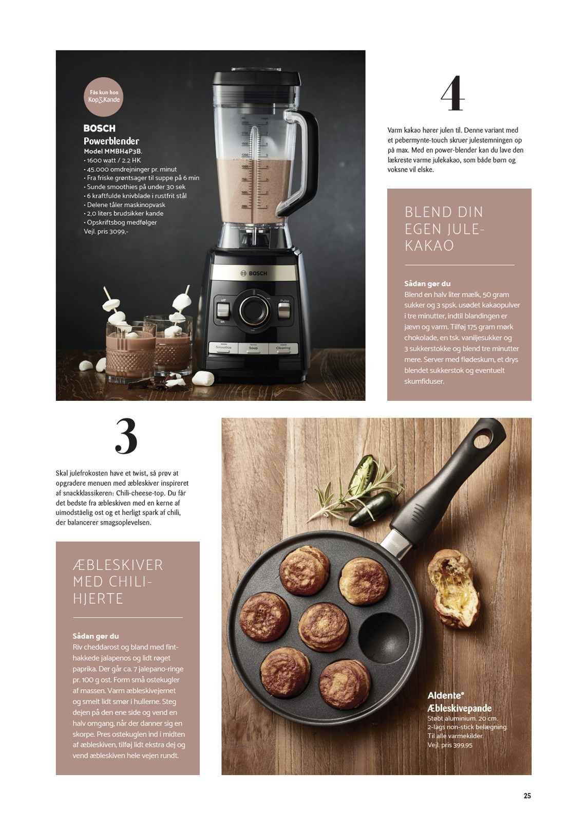 kopkande - Kop&Kande - Juletid - familie, fest og samvær tilbudsavis gyldig fra 01.11. til 31.12. - page: 25