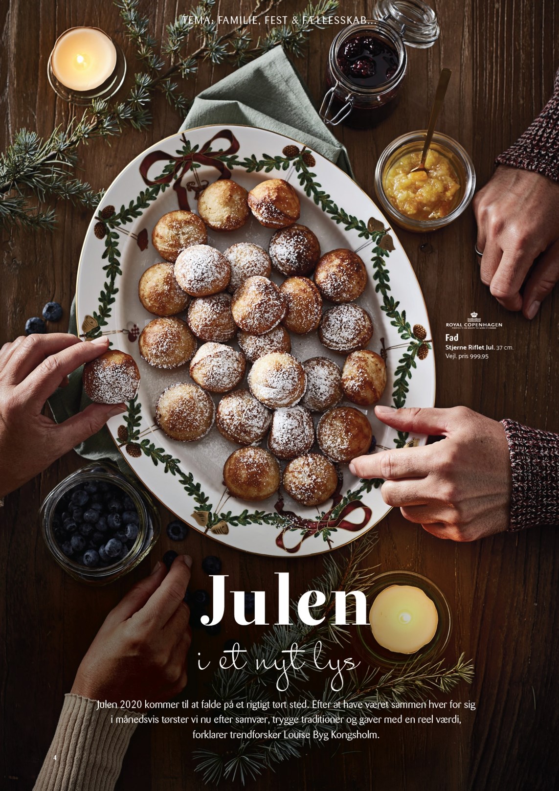 kopkande - Kop&Kande - Juletid - familie, fest og samvær tilbudsavis gyldig fra 01.11. til 31.12. - page: 4