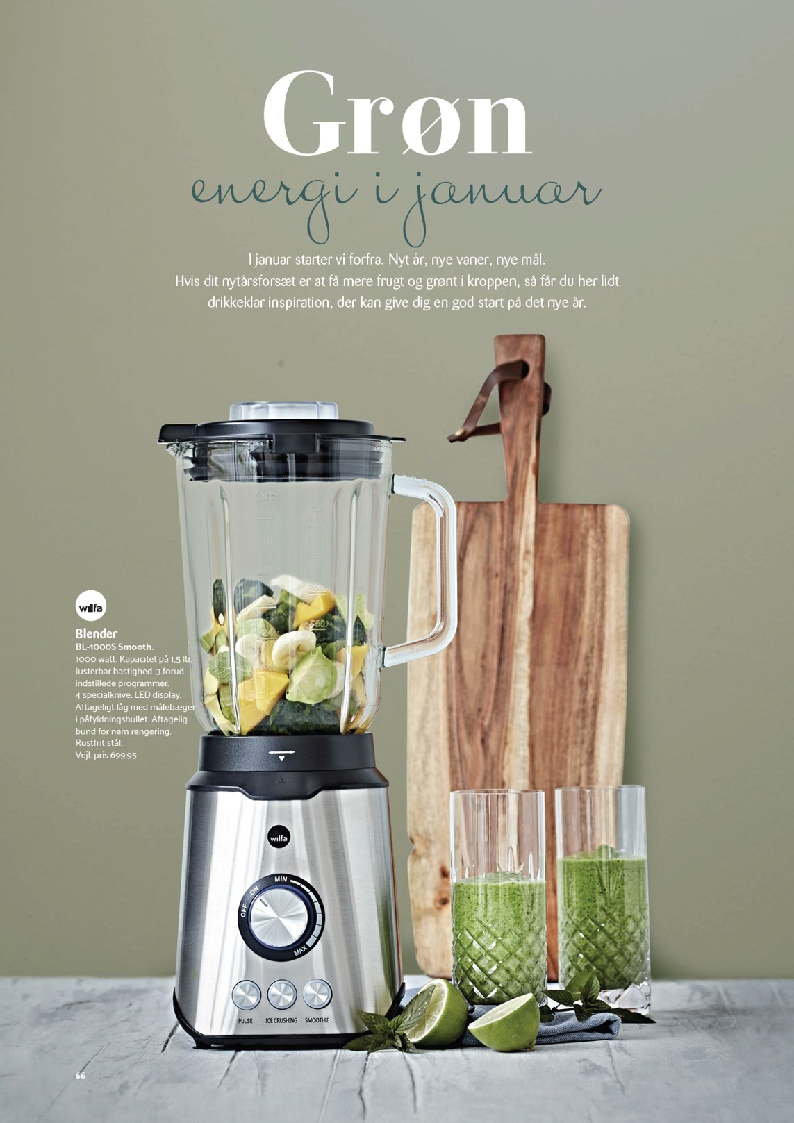 kopkande - Kop&Kande - Juletid - familie, fest og samvær tilbudsavis gyldig fra 01.11. til 31.12. - page: 66