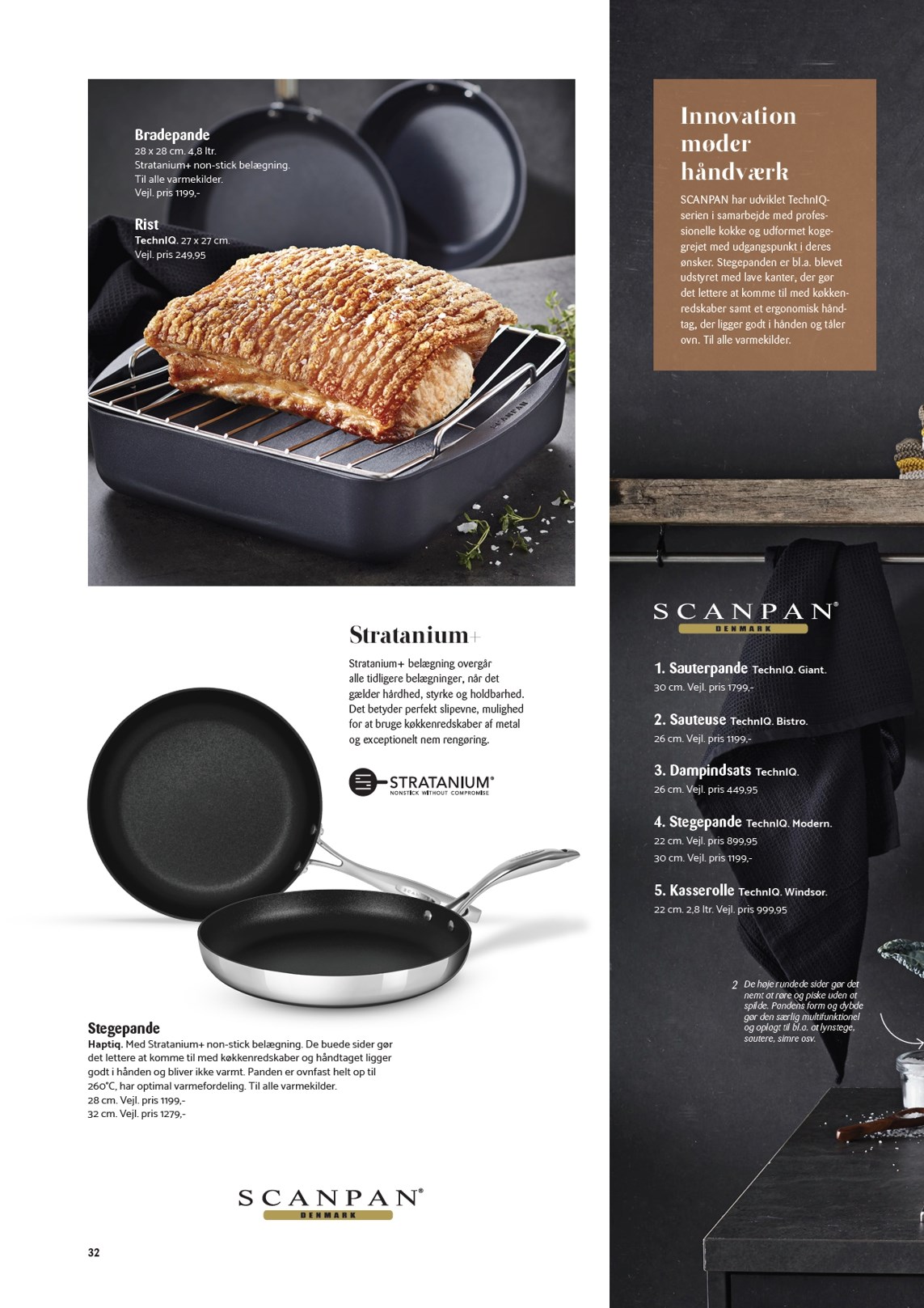 kopkande - Kop&Kande - Juletid - familie, fest og samvær tilbudsavis gyldig fra 01.11. til 31.12. - page: 32