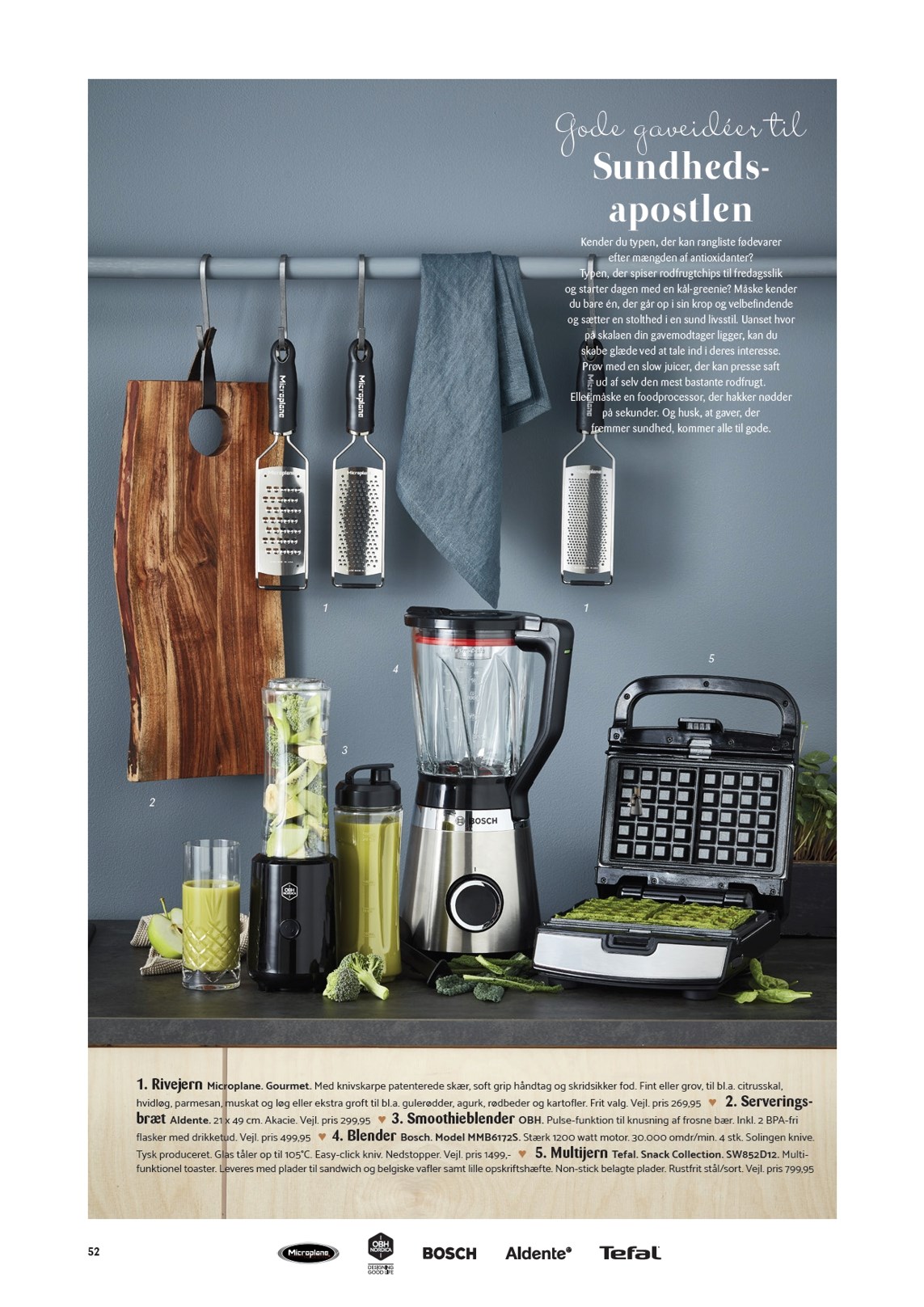 kopkande - Kop&Kande - Juletid - familie, fest og samvær tilbudsavis gyldig fra 01.11. til 31.12. - page: 52