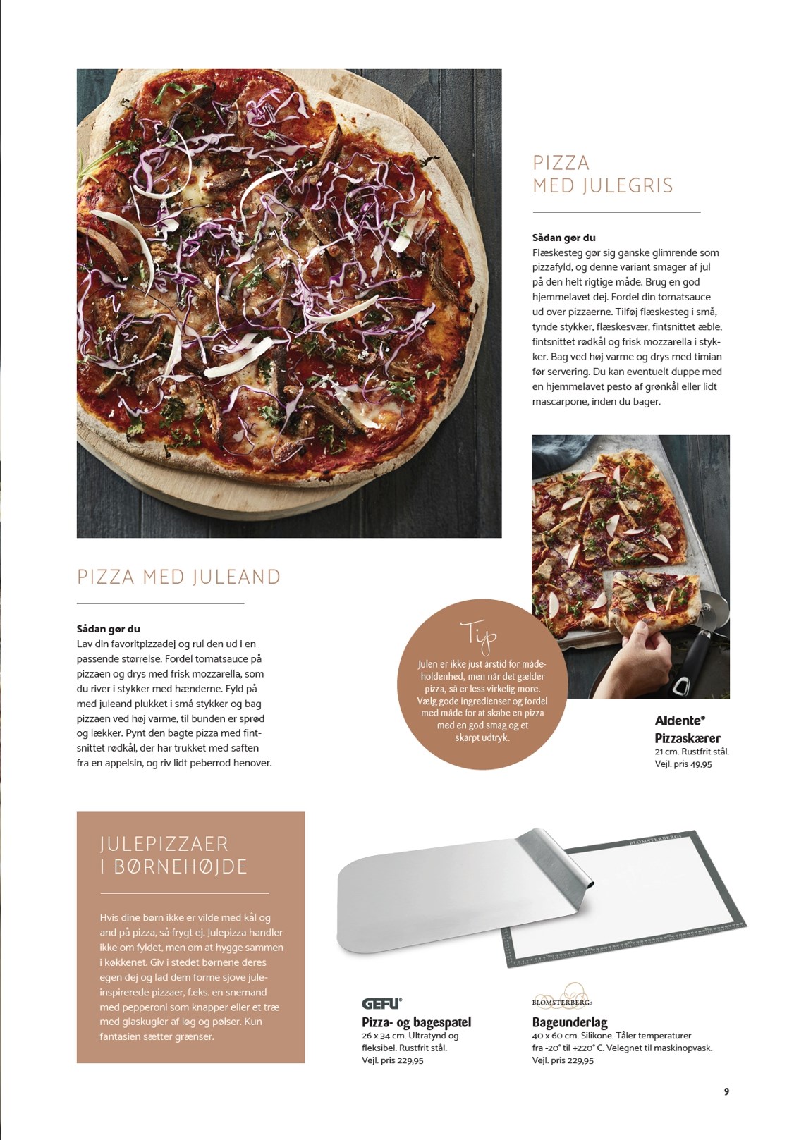 kopkande - Kop&Kande - Juletid - familie, fest og samvær tilbudsavis gyldig fra 01.11. til 31.12. - page: 9