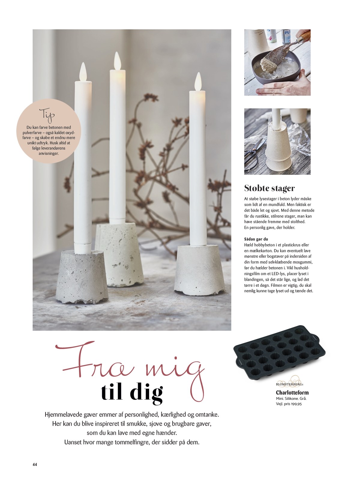 kopkande - Kop&Kande - Juletid - familie, fest og samvær tilbudsavis gyldig fra 01.11. til 31.12. - page: 44