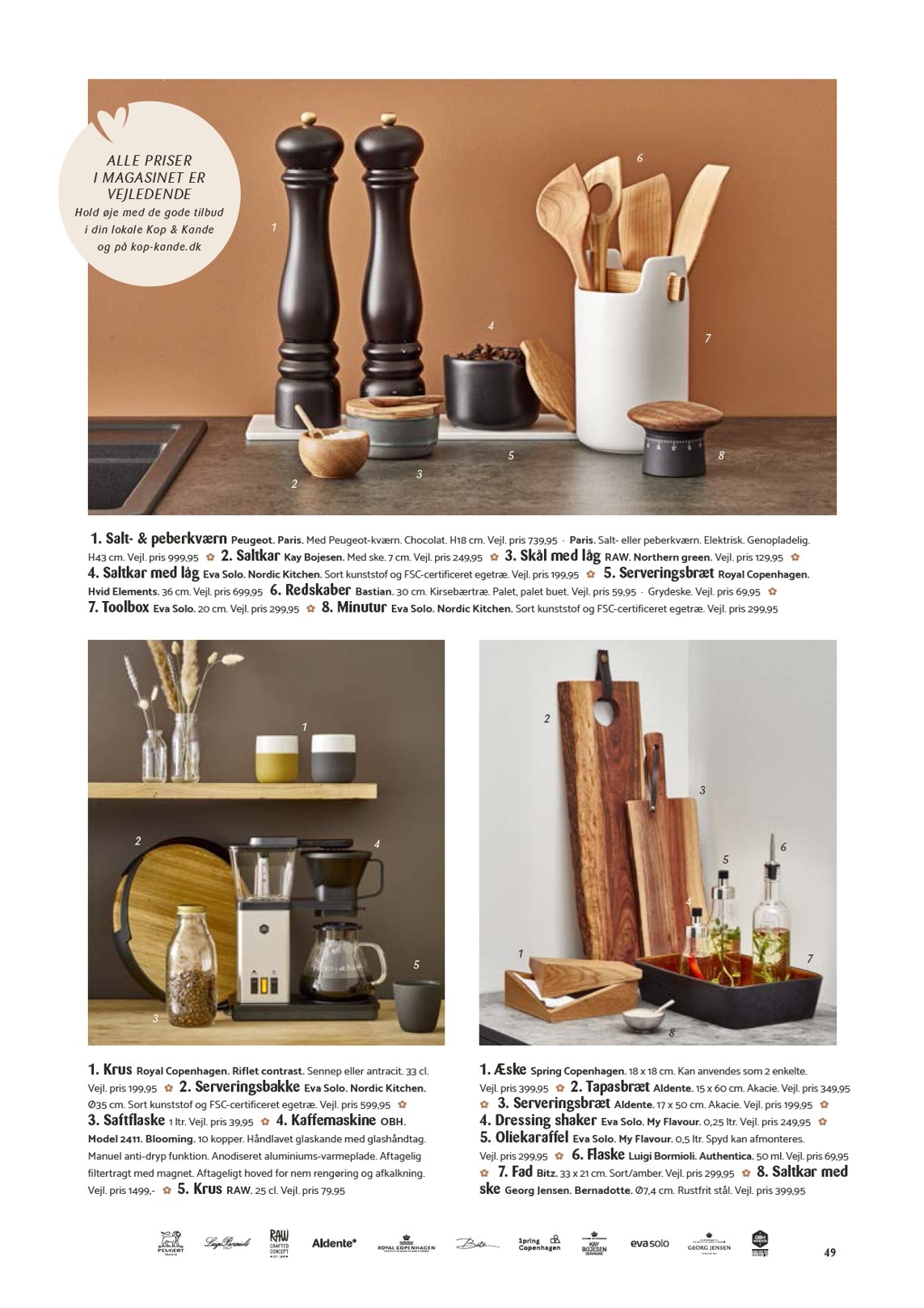 kopkande - Kop&Kande - En grønnere hverdag tilbudsavis gyldig fra 01.07. til 31.12. - page: 49