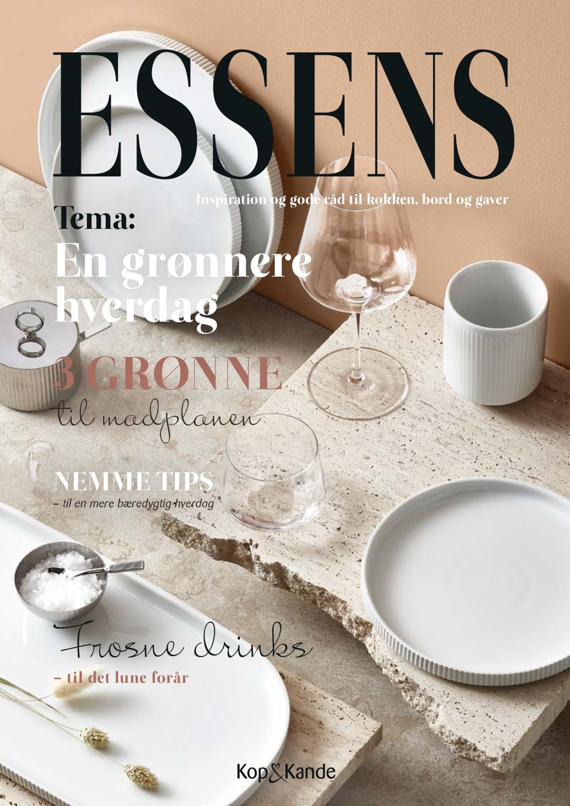 kopkande - Kop&Kande - En grønnere hverdag tilbudsavis gyldig fra 01.07. til 31.12.