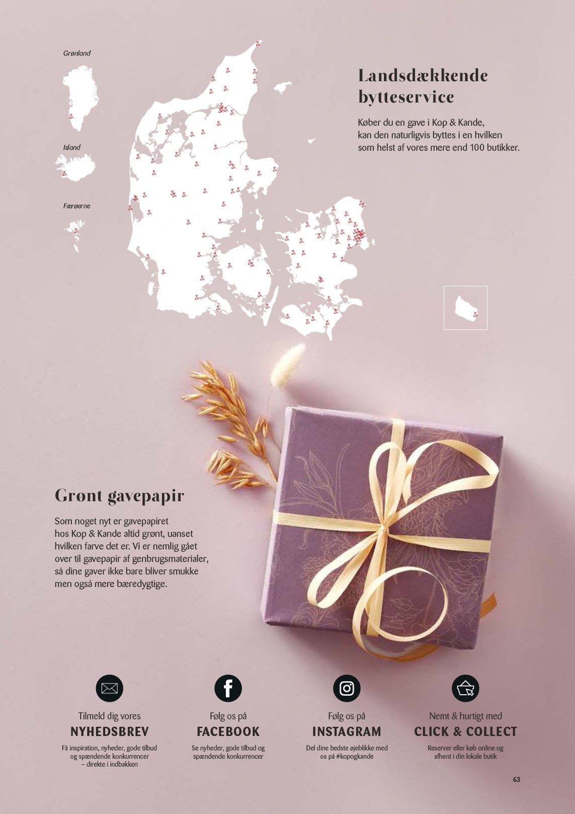 kopkande - Kop&Kande - En grønnere hverdag tilbudsavis gyldig fra 01.07. til 31.12. - page: 63