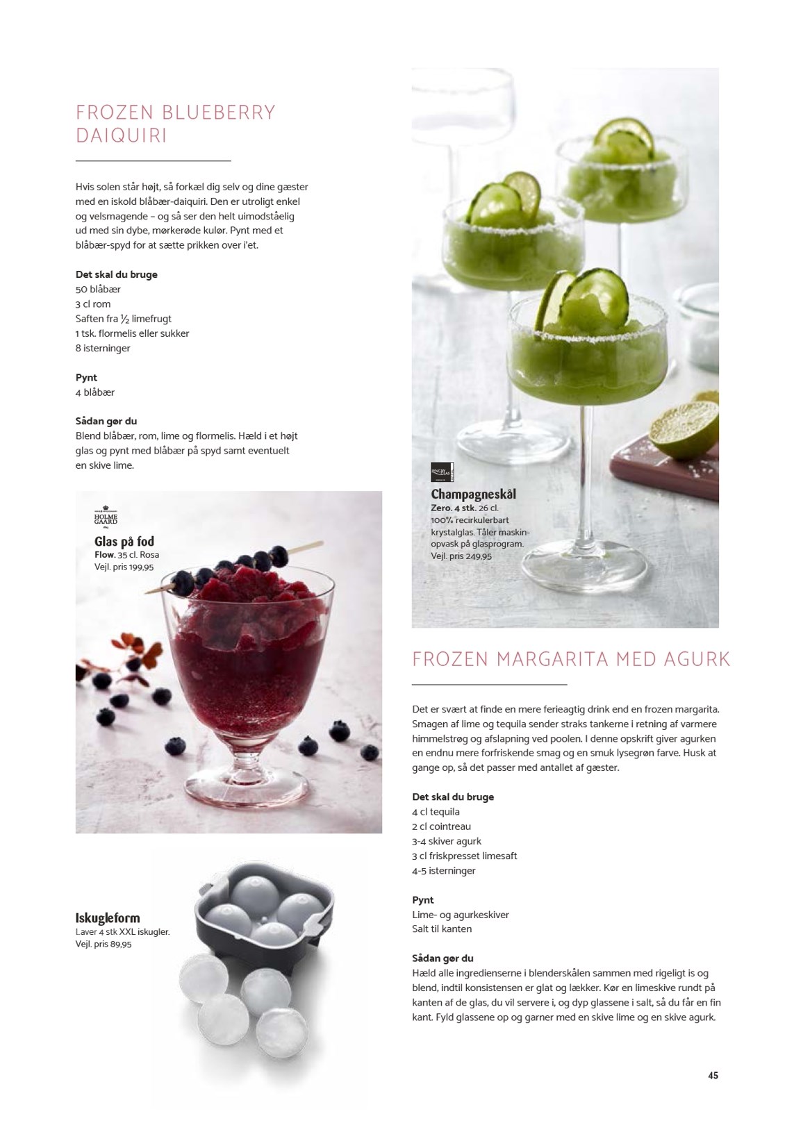 kopkande - Kop&Kande - En grønnere hverdag tilbudsavis gyldig fra 01.07. til 31.12. - page: 45