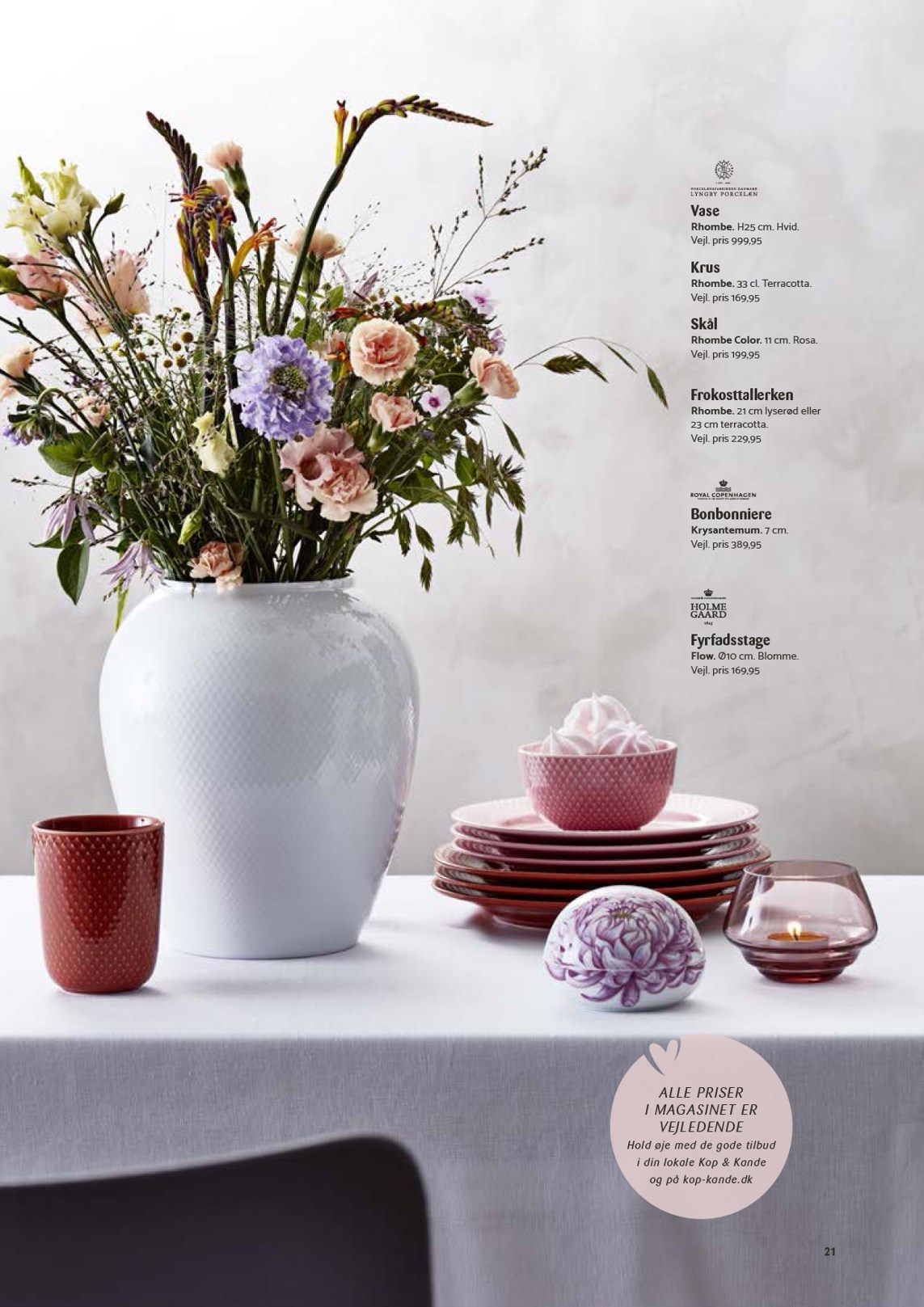 kopkande - Kop&Kande - En grønnere hverdag tilbudsavis gyldig fra 01.07. til 31.12. - page: 21