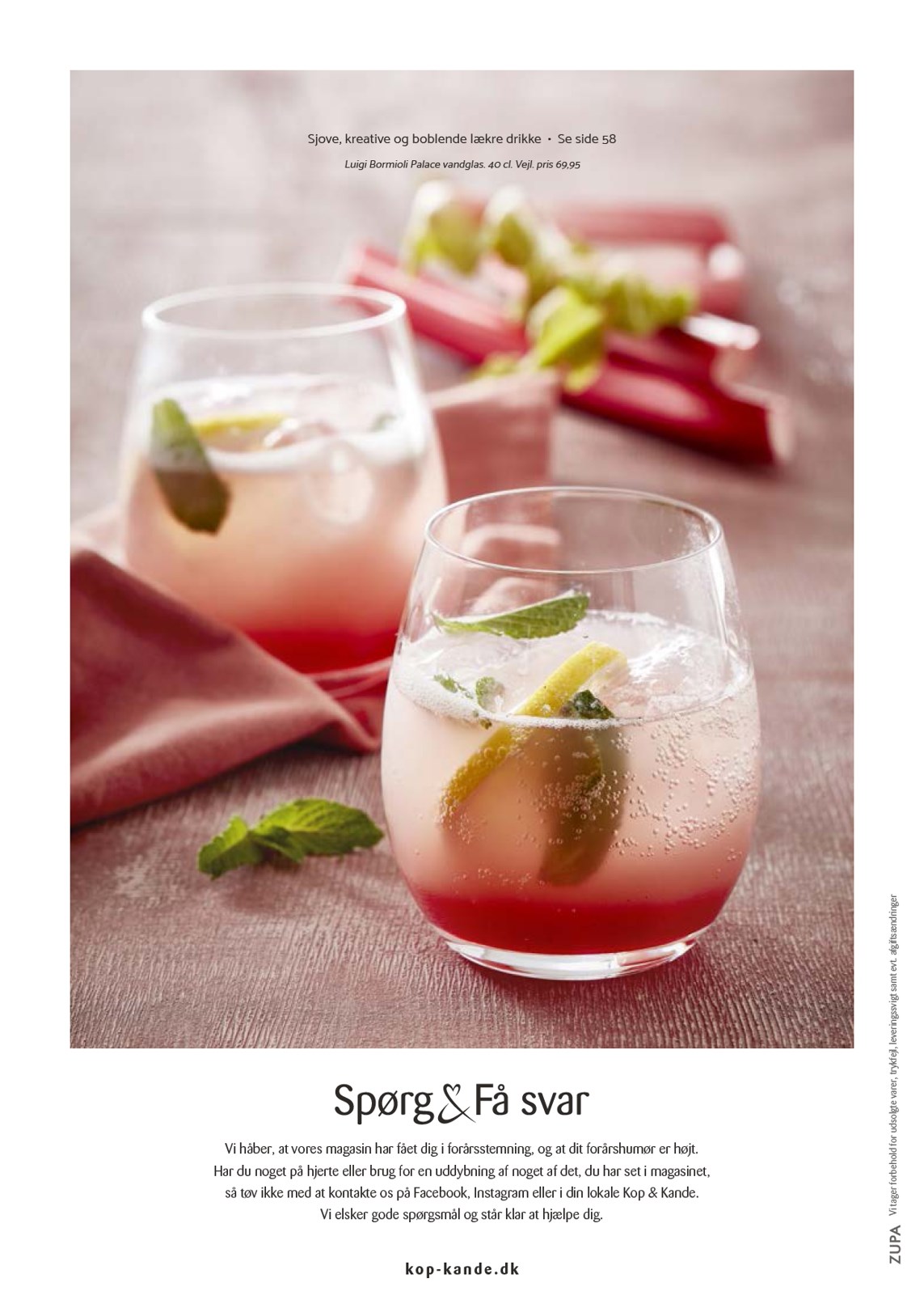 kopkande - Kop&Kande - En grønnere hverdag tilbudsavis gyldig fra 01.07. til 31.12. - page: 64