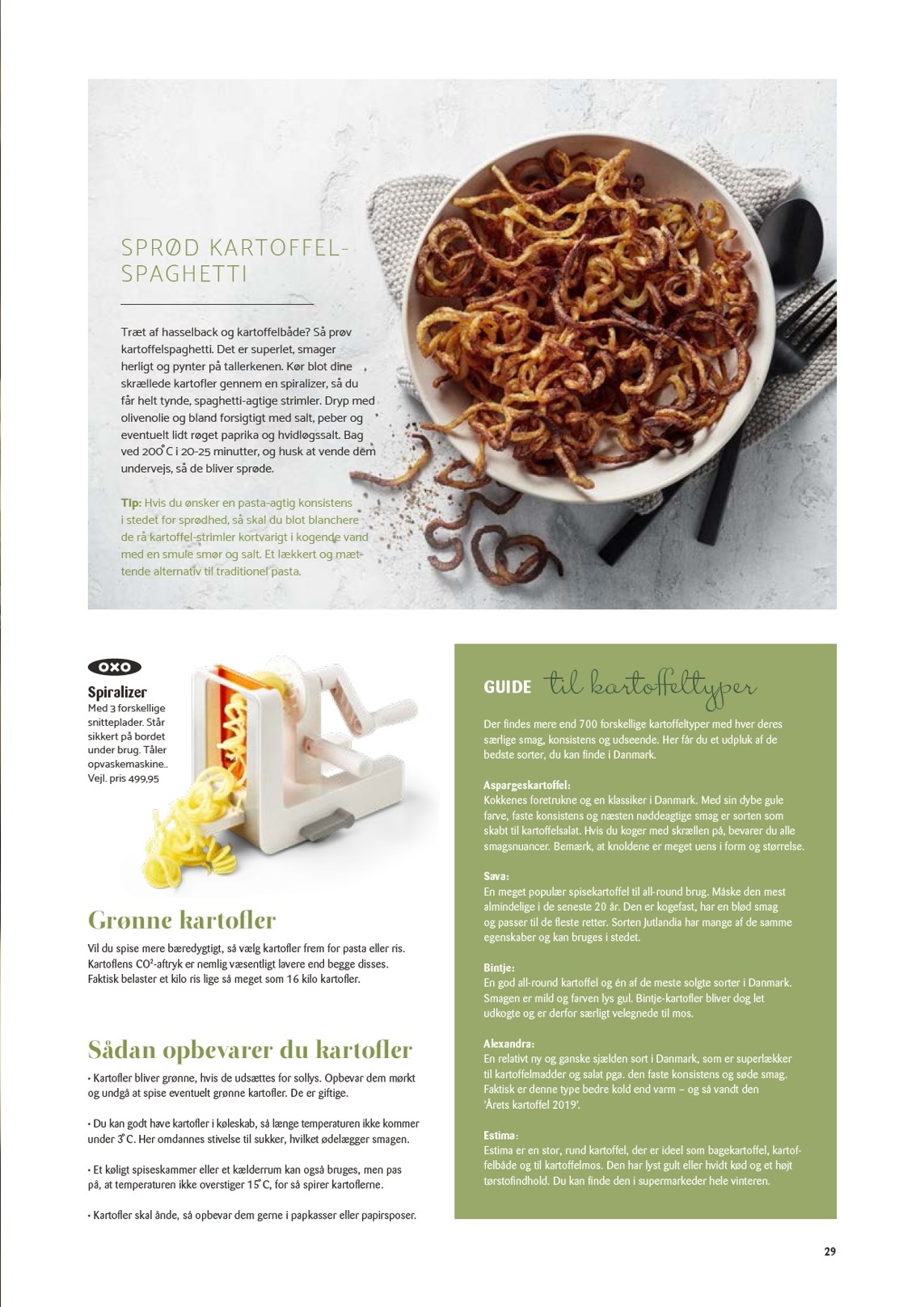 kopkande - Kop&Kande - En grønnere hverdag tilbudsavis gyldig fra 01.07. til 31.12. - page: 29