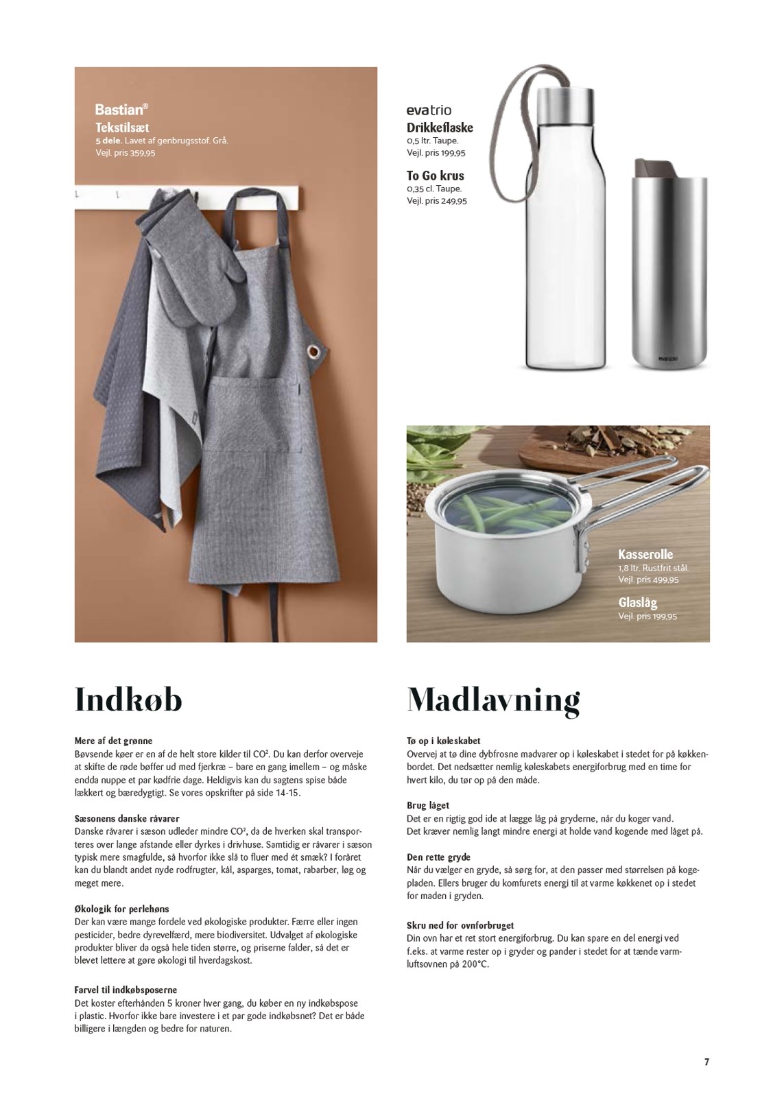 kopkande - Kop&Kande - En grønnere hverdag tilbudsavis gyldig fra 01.07. til 31.12. - page: 7