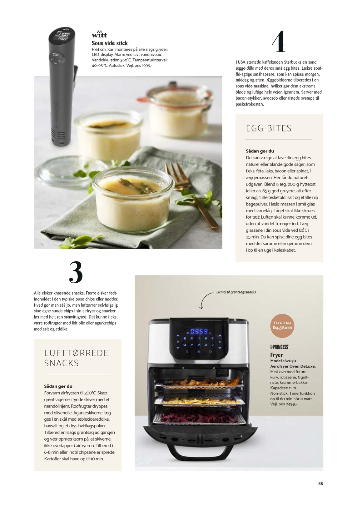 kopkande - Kop&Kande - En grønnere hverdag tilbudsavis gyldig fra 01.07. til 31.12. - page: 35