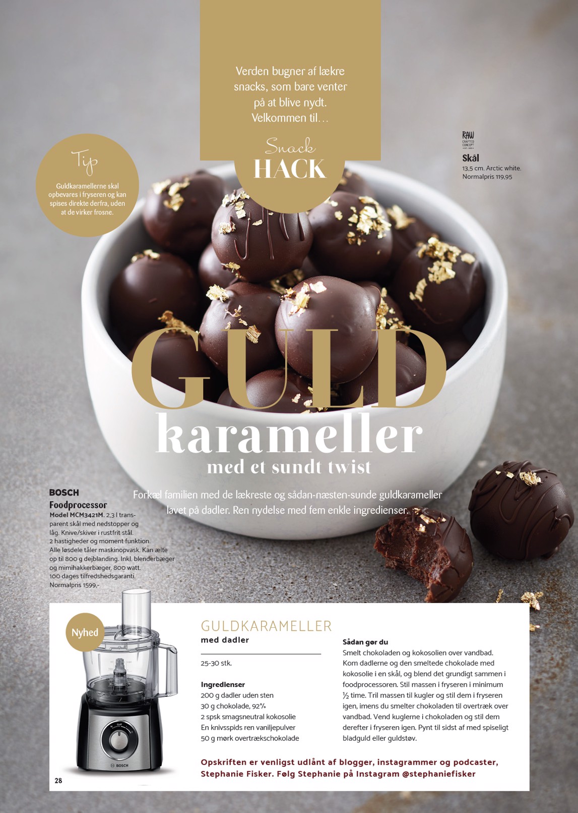 kopkande - Kop&Kande - Essens - Magisk Jul... tilbudsavis gyldig fra 01.11. til 31.12. - page: 28